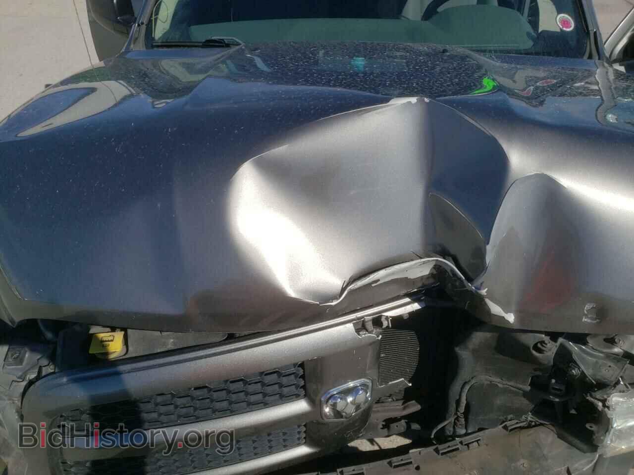 2013 RAM 1500 - VIN: 1C6RR6FT6DS644170 - Фото 7