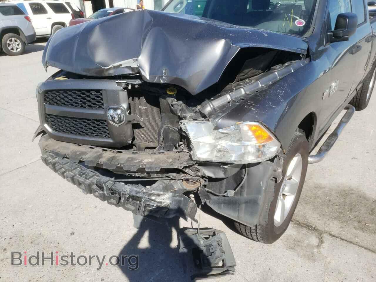 2013 RAM 1500 - VIN: 1C6RR6FT6DS644170 - Фото 9