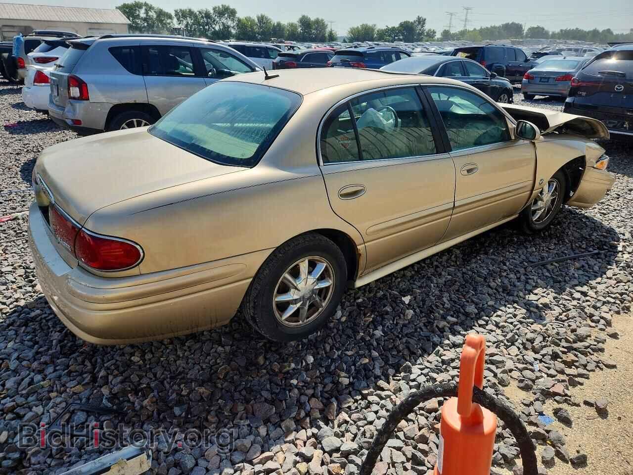 2005 BUICK LESABRE - VIN: 1G4HR54K85U224551 - Photo 3
