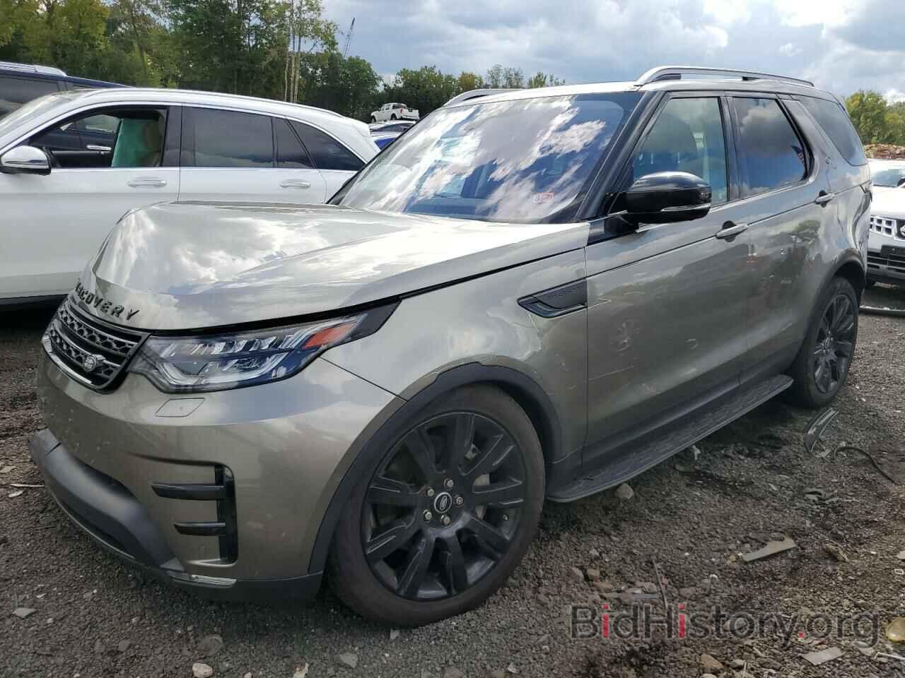 Photo SALRR2RV6JA067925 - LAND ROVER DISCOVERY 2018