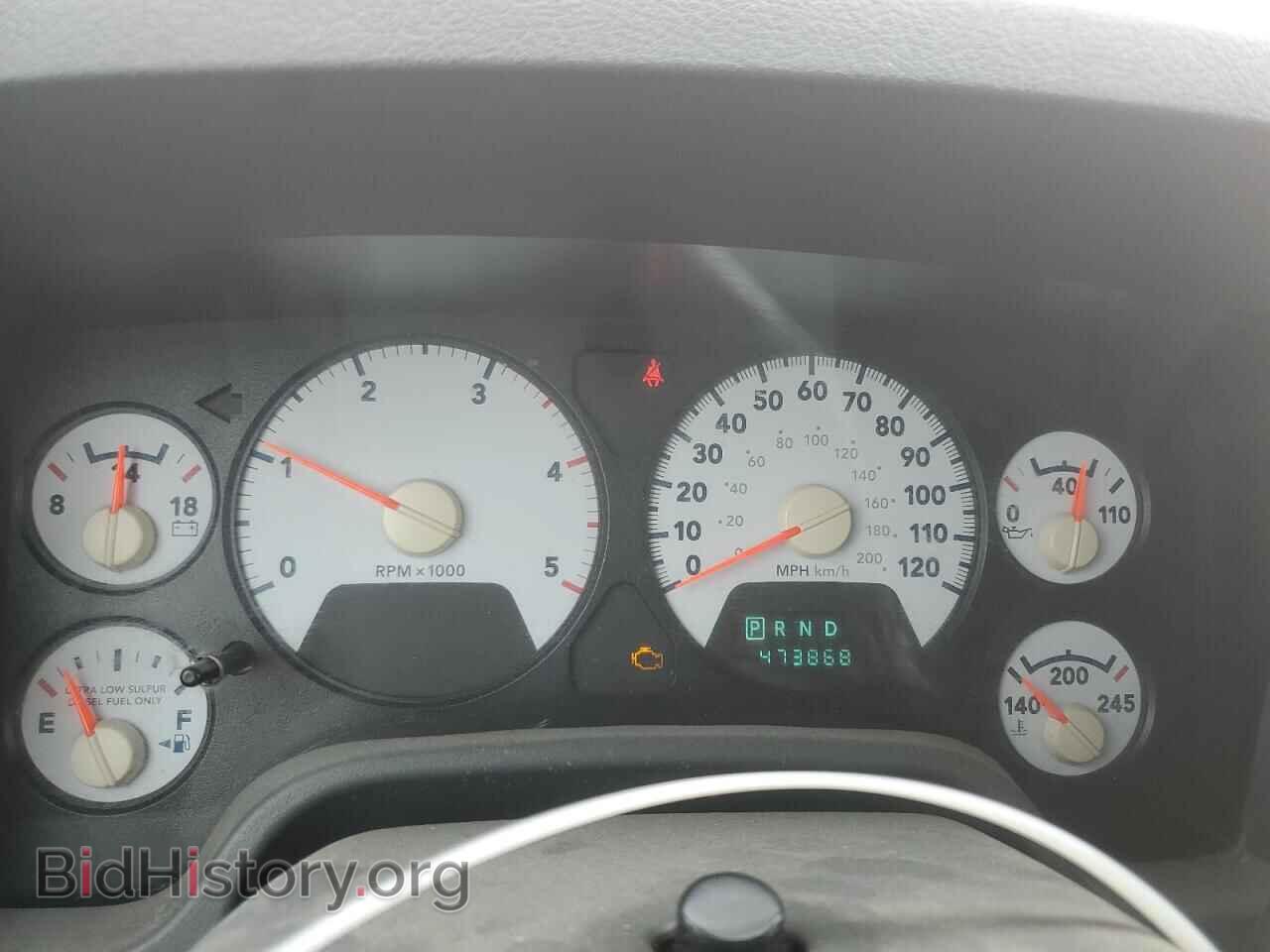 2009 DODGE All Models - VIN: 3D7ML48L69G539073 - Photo 9