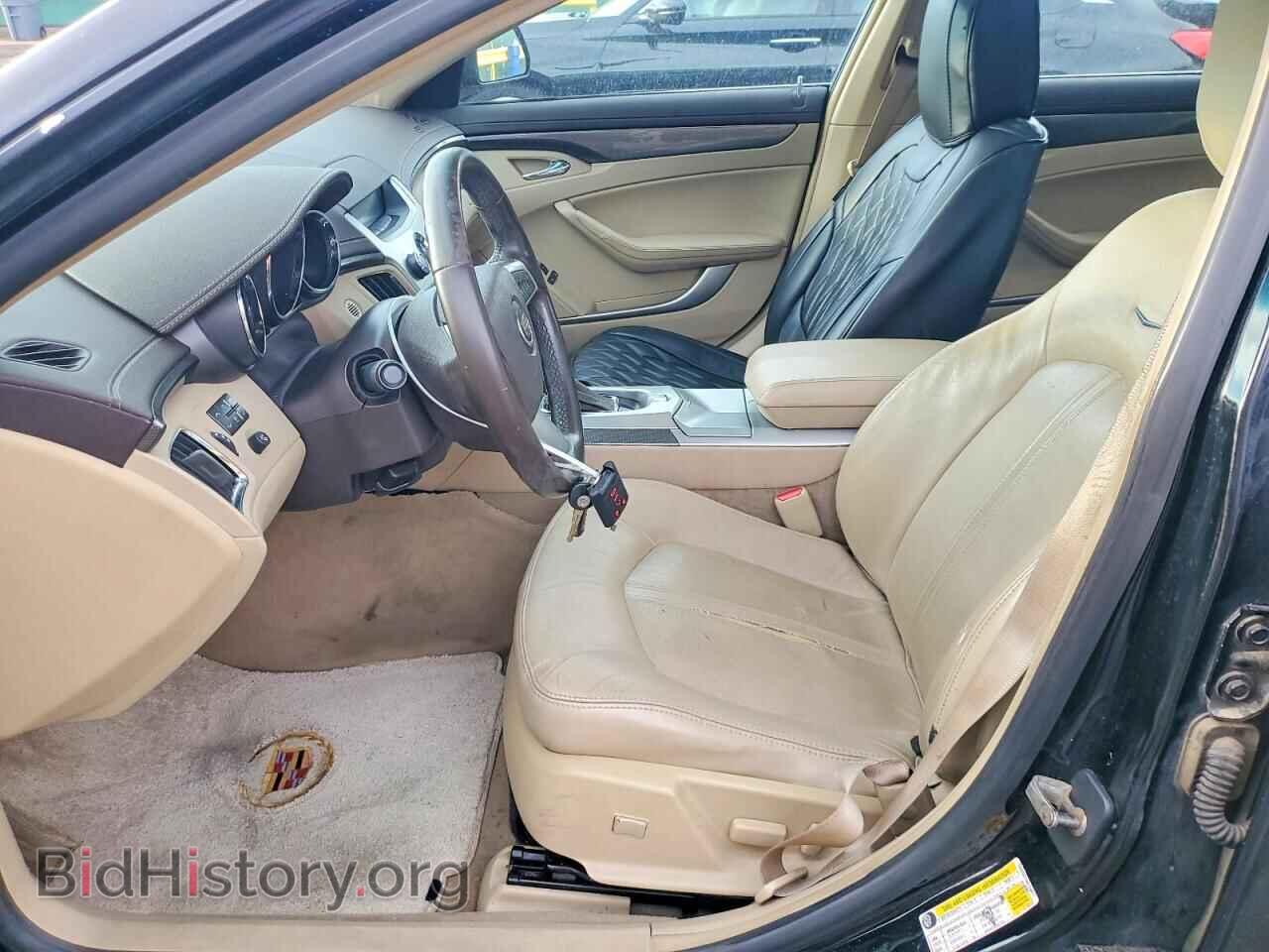 2009 CADILLAC CTS - VIN: 1G6DG577890154873 - Фото 7