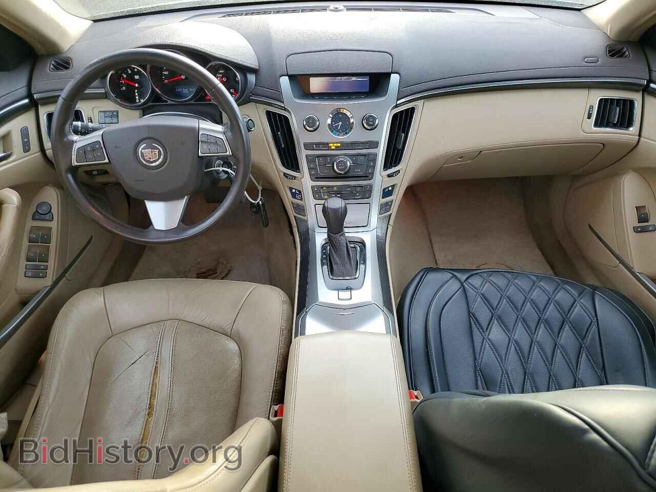 2009 CADILLAC CTS - VIN: 1G6DG577890154873 - Фото 8