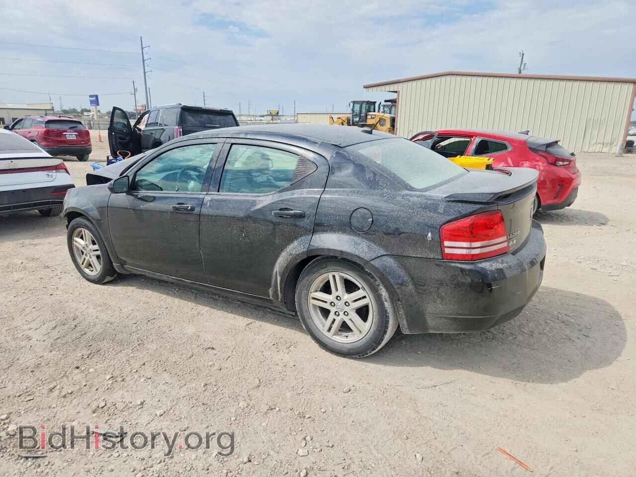 2010 DODGE AVENGER - VIN: 1B3CC5FB3AN133061 - Фото 2