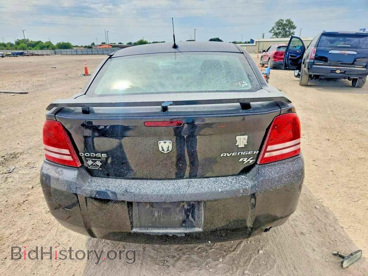 2010 DODGE AVENGER - VIN: 1B3CC5FB3AN133061 - Фото 6