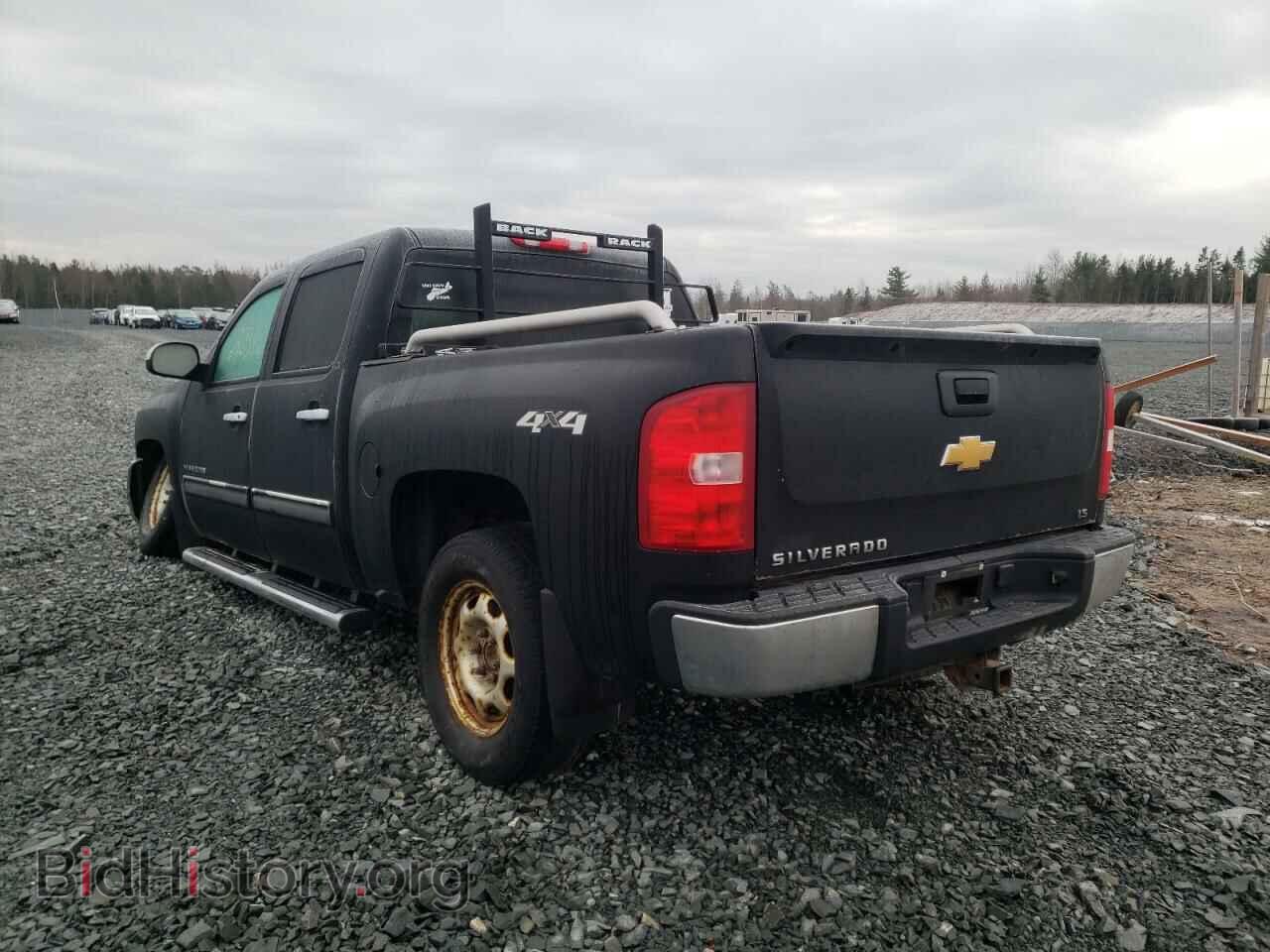 2012 CHEVROLET SILVERADO - VIN: 3GCPKREA1CG295737 - Фото 3