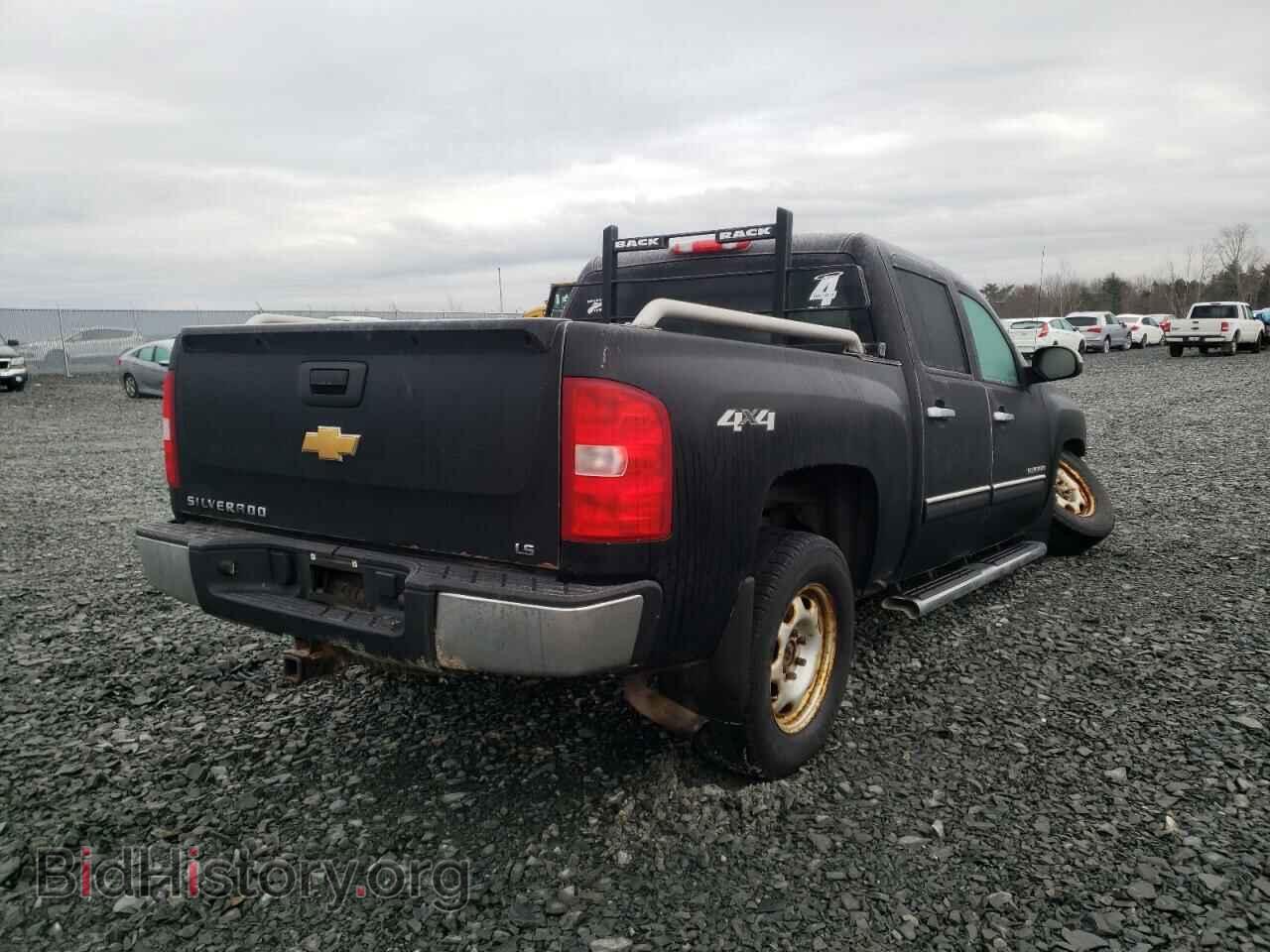 2012 CHEVROLET SILVERADO - VIN: 3GCPKREA1CG295737 - Фото 4