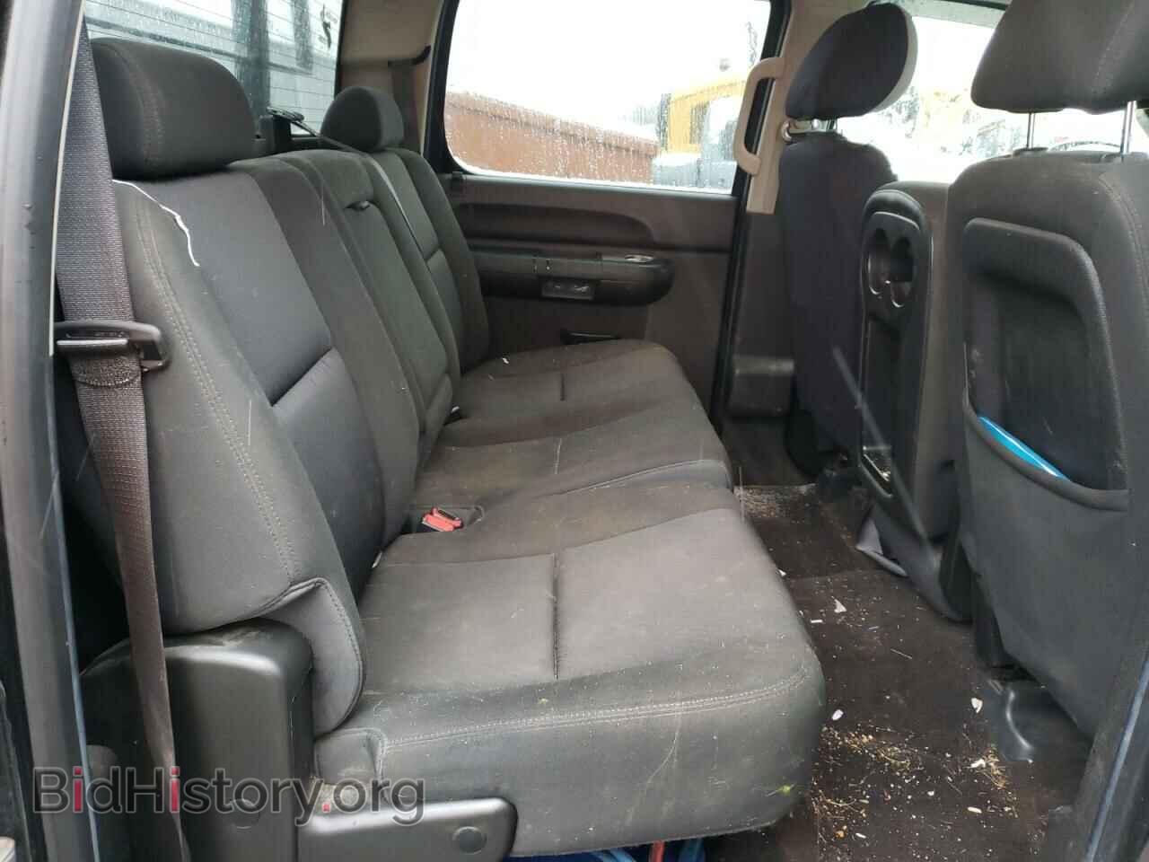 2012 CHEVROLET SILVERADO - VIN: 3GCPKREA1CG295737 - Фото 6
