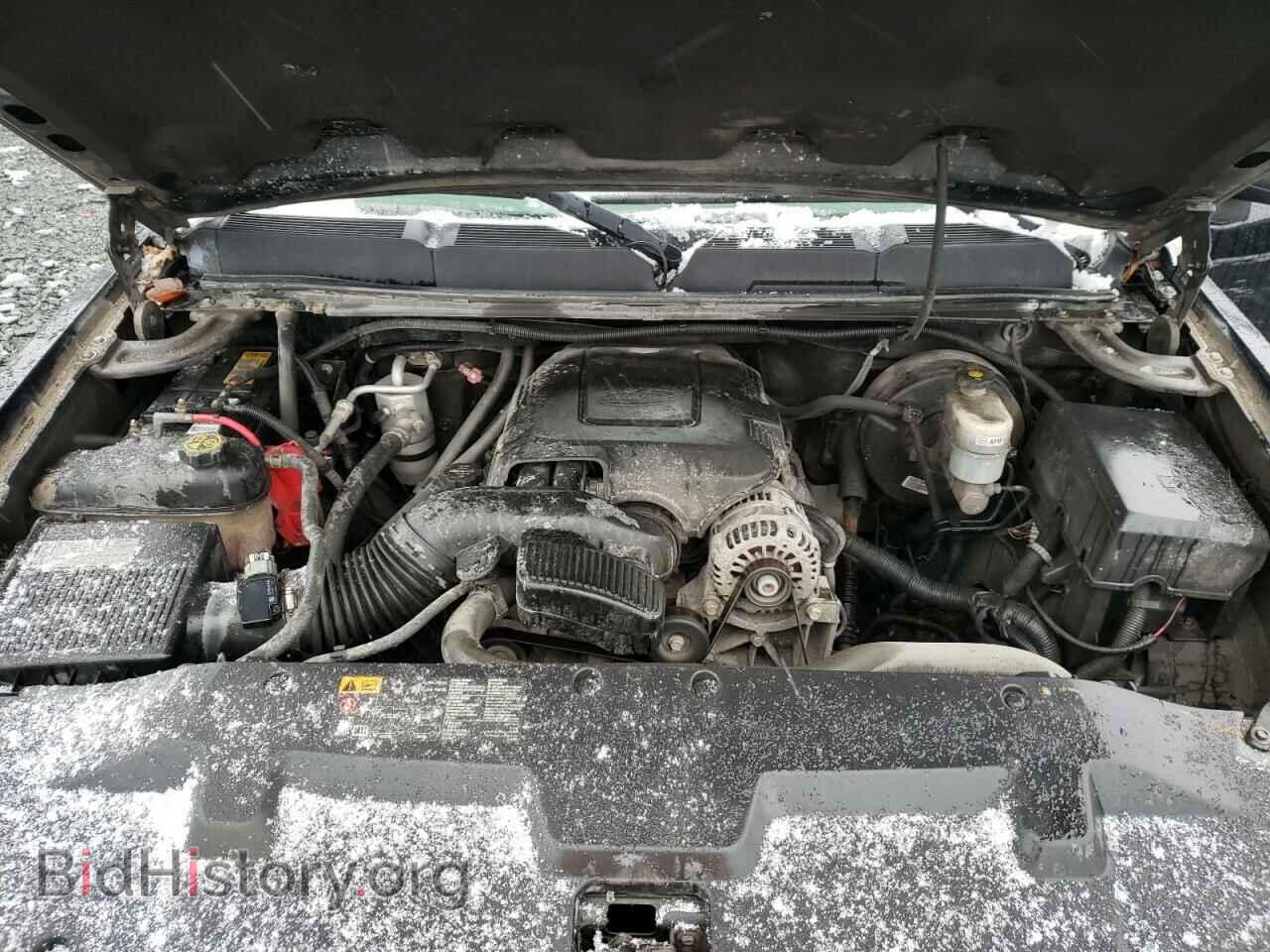 2012 CHEVROLET SILVERADO - VIN: 3GCPKREA1CG295737 - Фото 7
