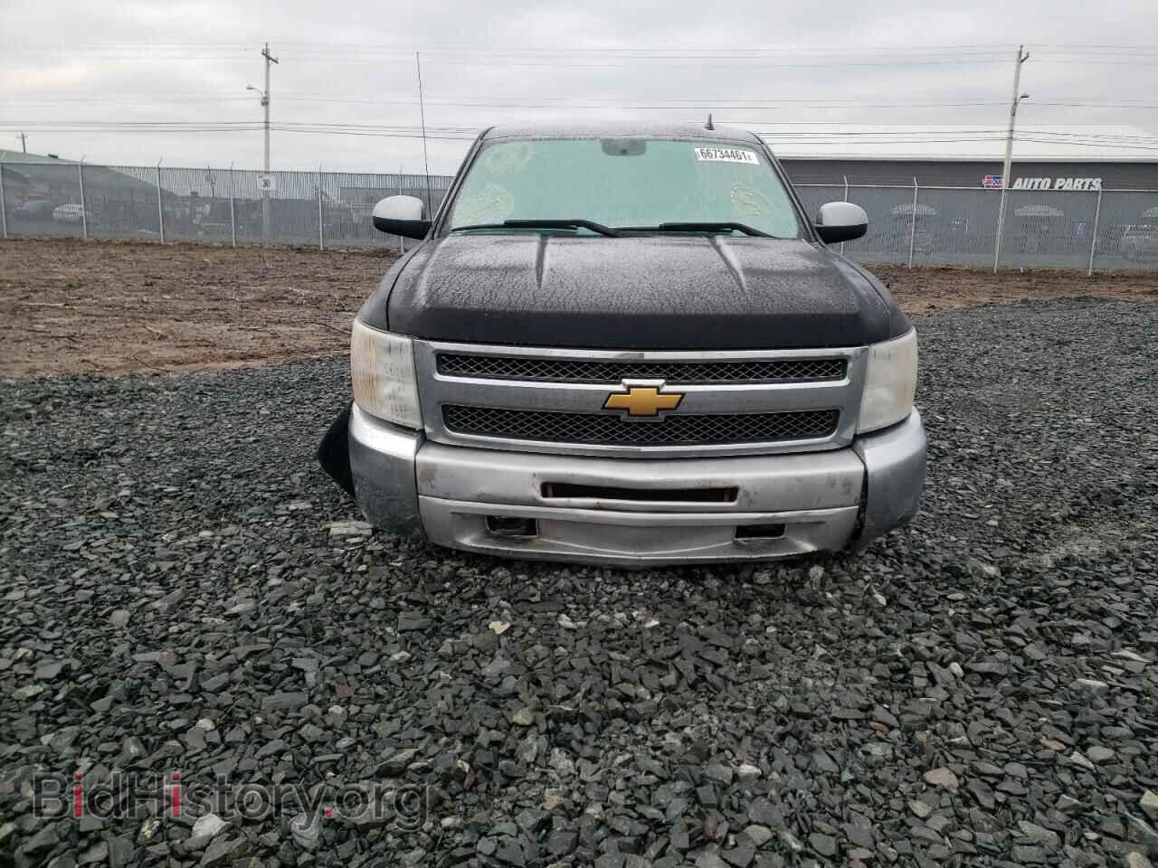 2012 CHEVROLET SILVERADO - VIN: 3GCPKREA1CG295737 - Фото 9