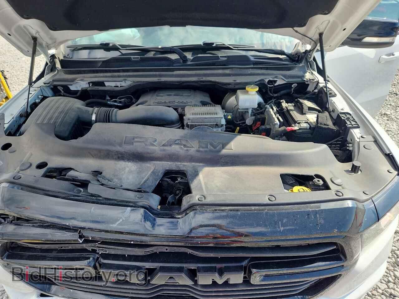 2021 RAM 1500 - VIN: 1C6SRFFT4MN507292 - Фото 11