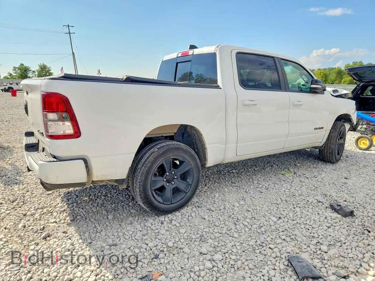 2021 RAM 1500 - VIN: 1C6SRFFT4MN507292 - Фото 3