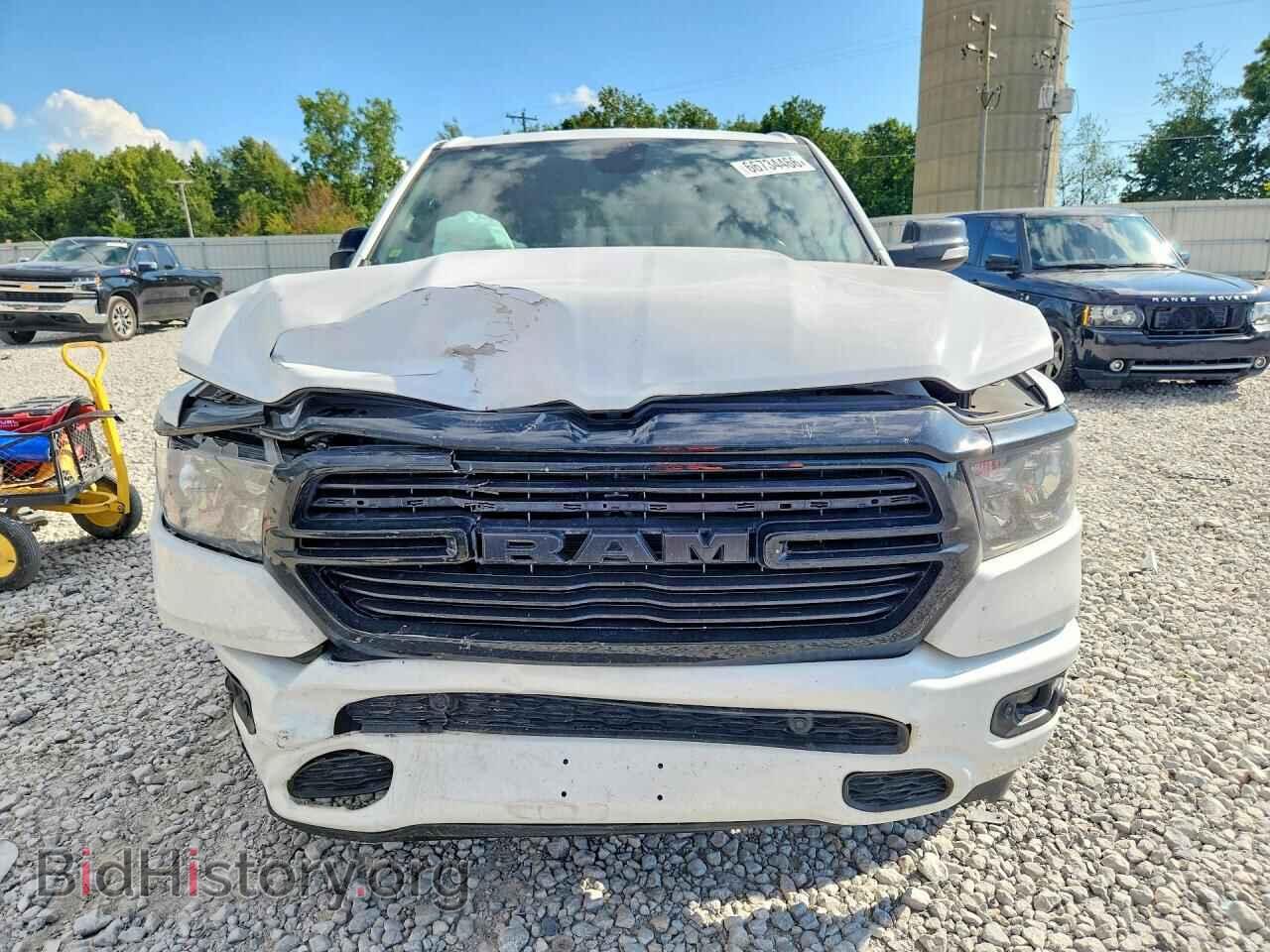 2021 RAM 1500 - VIN: 1C6SRFFT4MN507292 - Фото 5