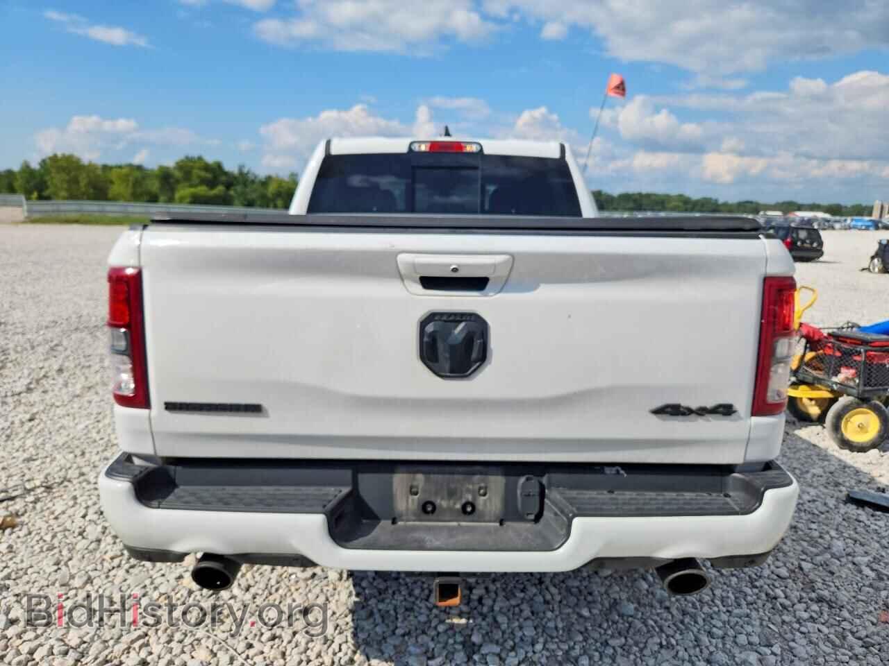 2021 RAM 1500 - VIN: 1C6SRFFT4MN507292 - Фото 6