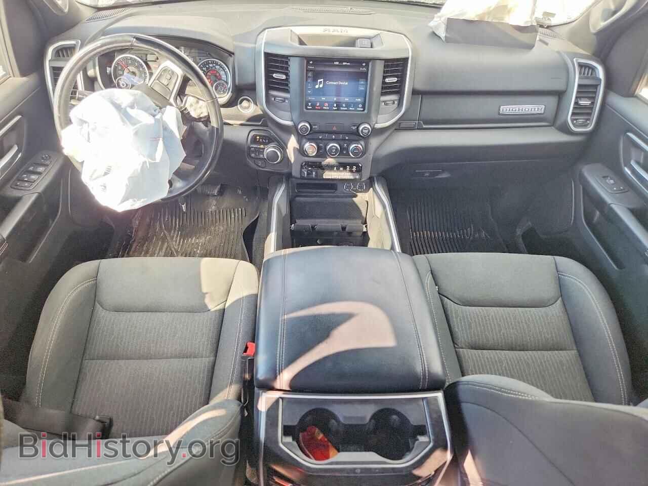2021 RAM 1500 - VIN: 1C6SRFFT4MN507292 - Фото 8