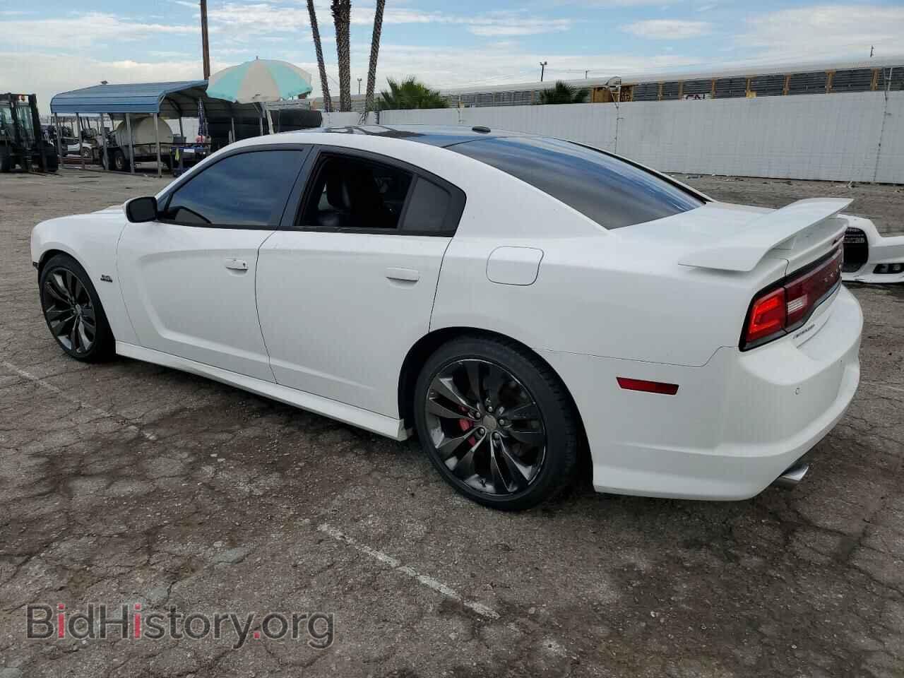 2014 DODGE CHARGER - VIN: 2C3CDXEJ1EH213834 - Фото 2