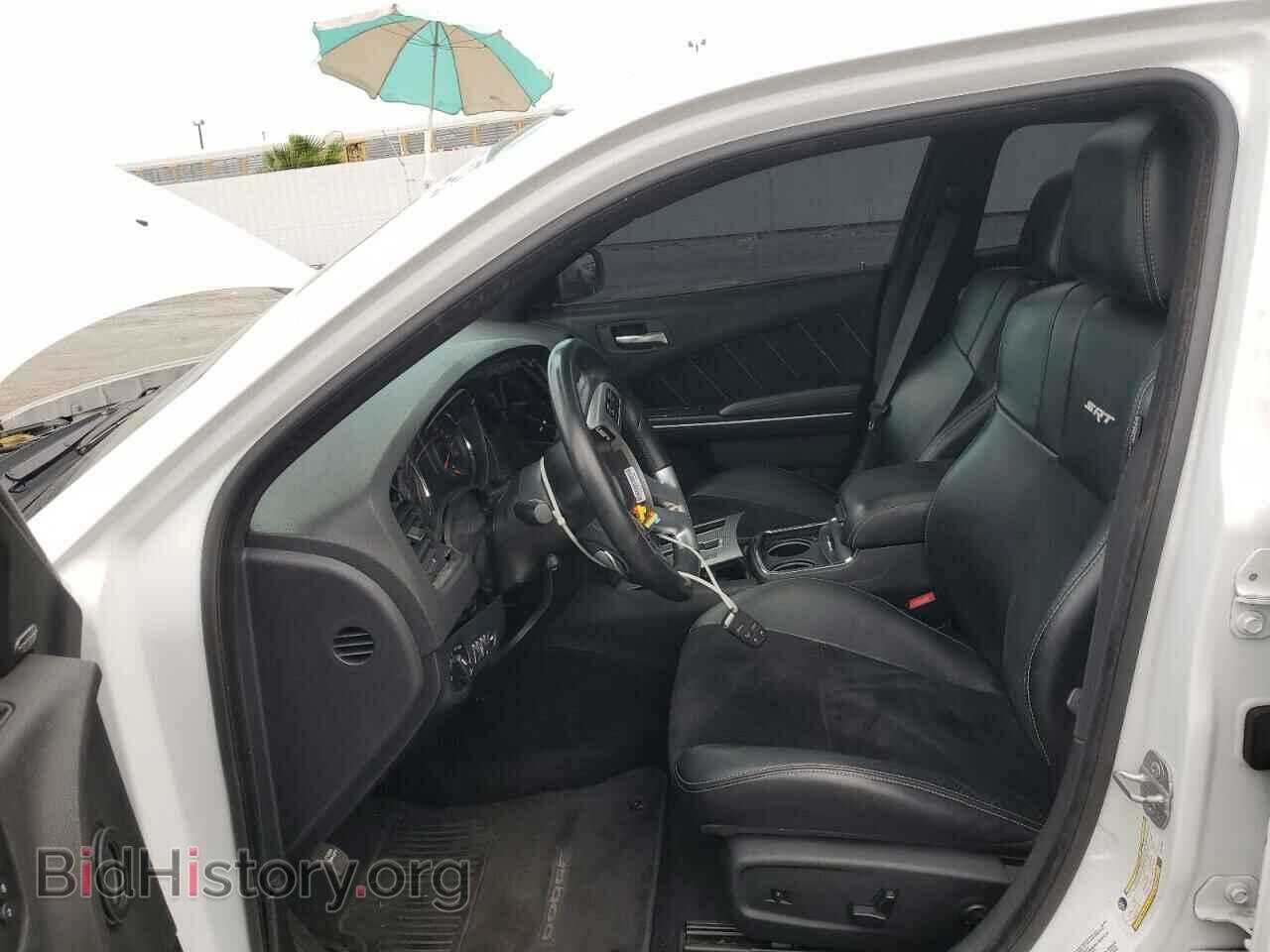 2014 DODGE CHARGER - VIN: 2C3CDXEJ1EH213834 - Фото 7