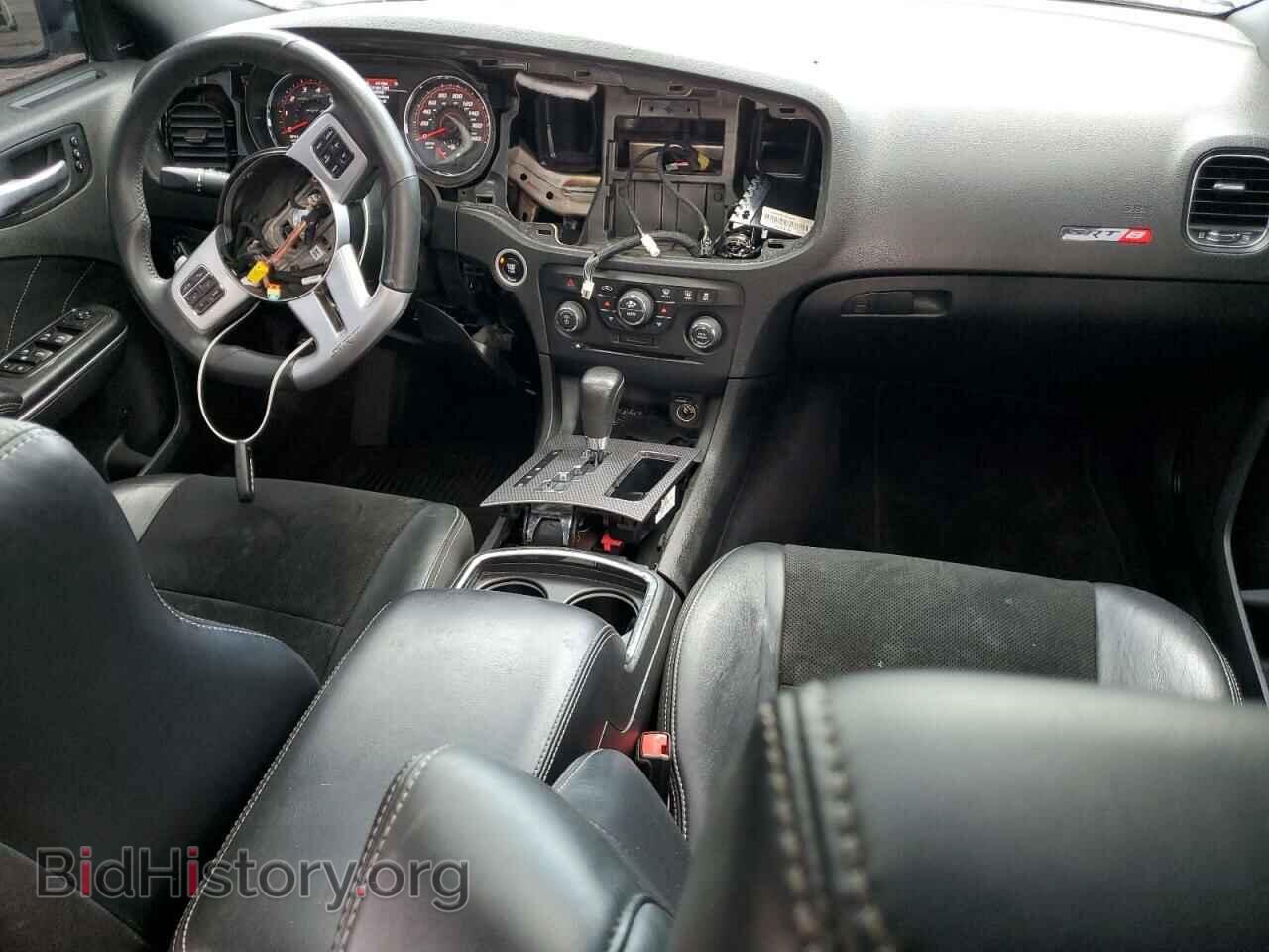 2014 DODGE CHARGER - VIN: 2C3CDXEJ1EH213834 - Фото 8
