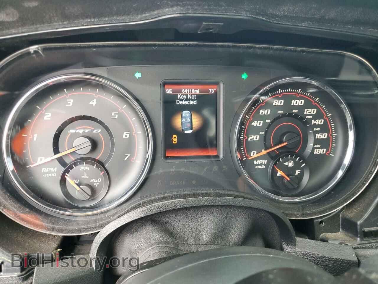 2014 DODGE CHARGER - VIN: 2C3CDXEJ1EH213834 - Фото 9