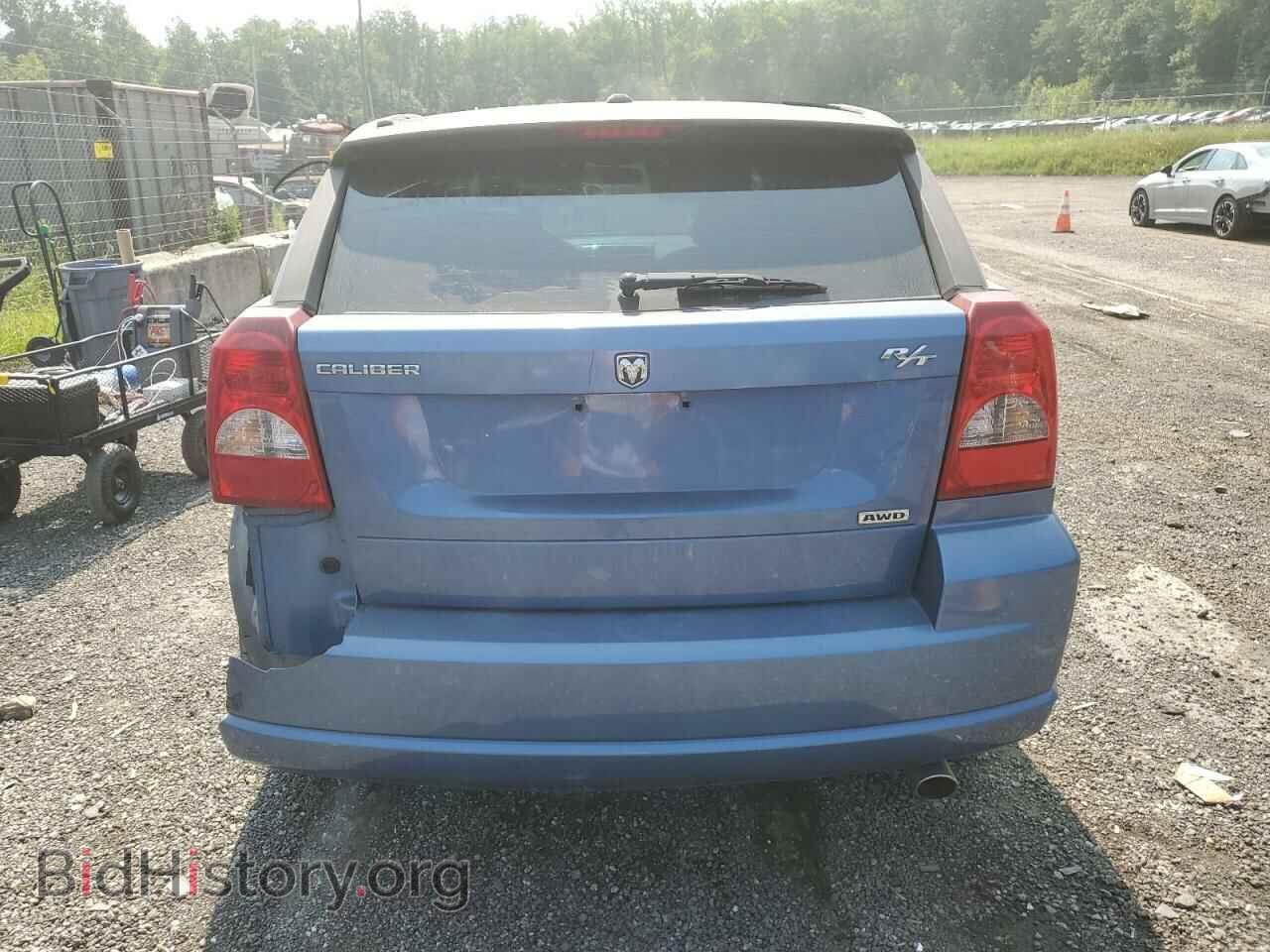 2007 DODGE CALIBER - VIN: 1B3HE78K17D314988 - Фото 6