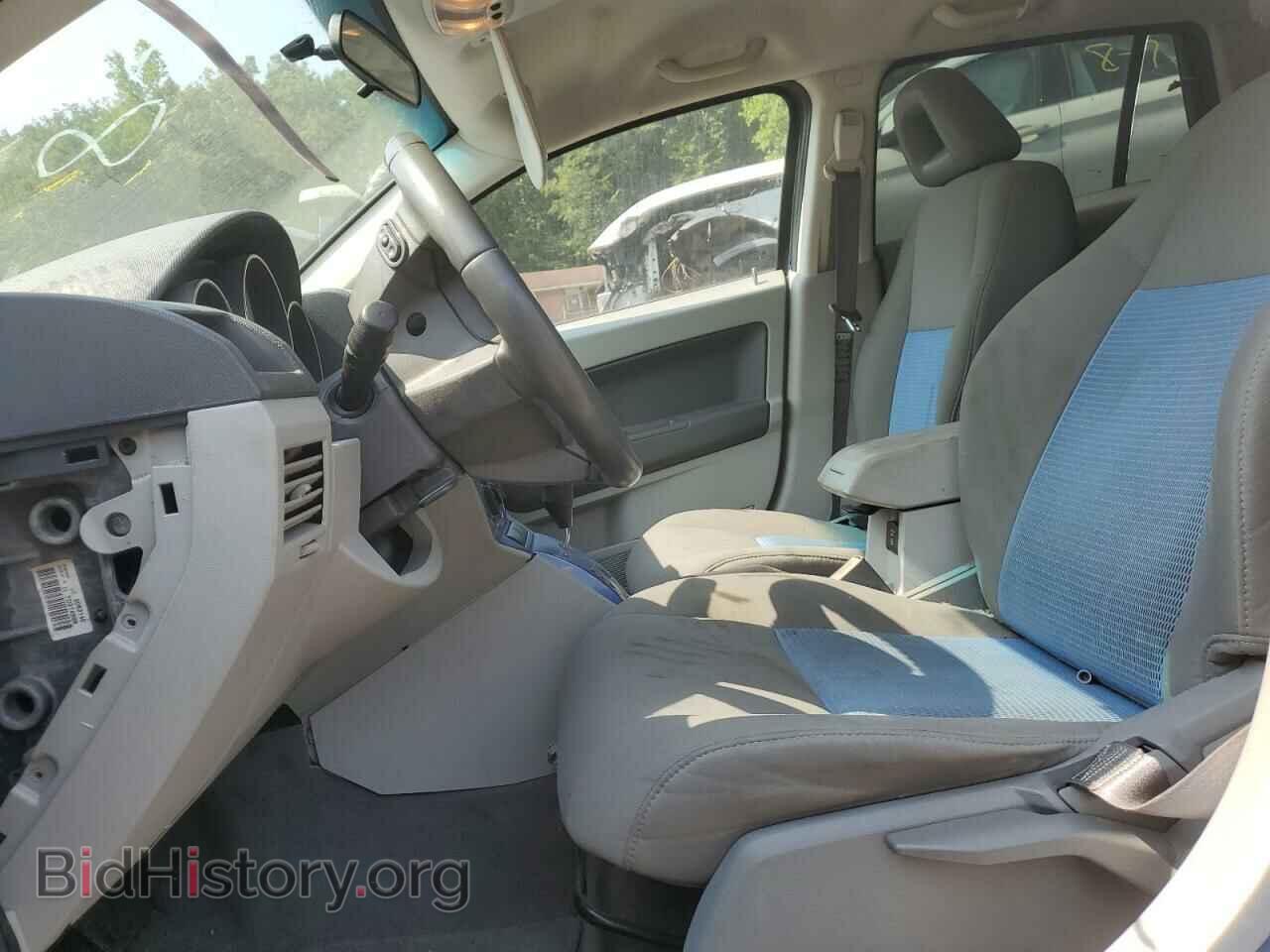 2007 DODGE CALIBER - VIN: 1B3HE78K17D314988 - Фото 7
