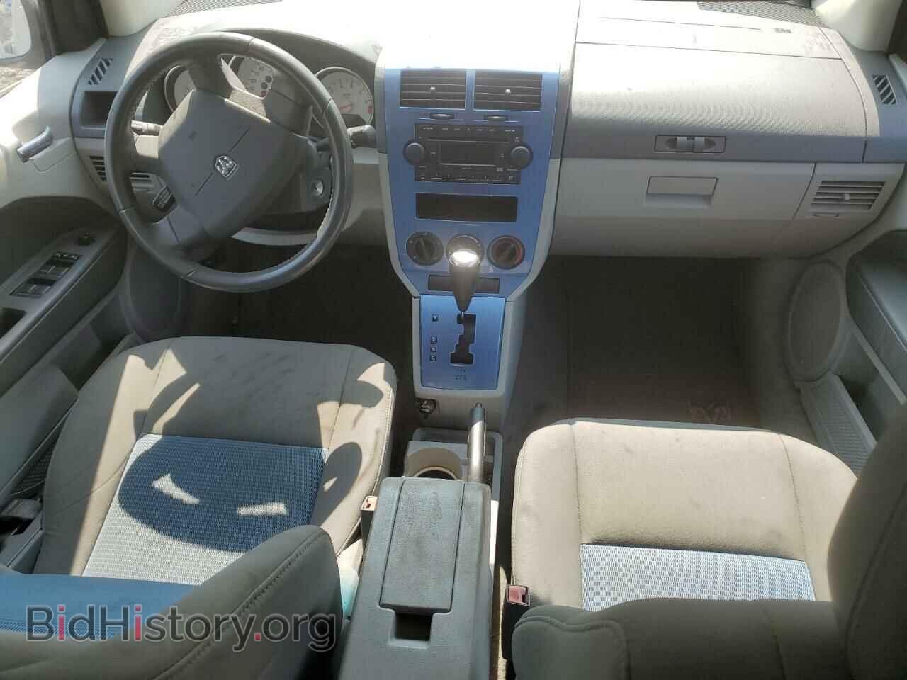 2007 DODGE CALIBER - VIN: 1B3HE78K17D314988 - Фото 8