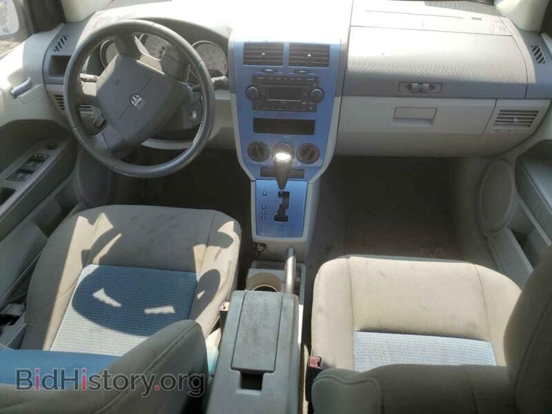 2007 Dodge CALIBER (VIN 1B3HE78K17D314988) — photo 8 of 13