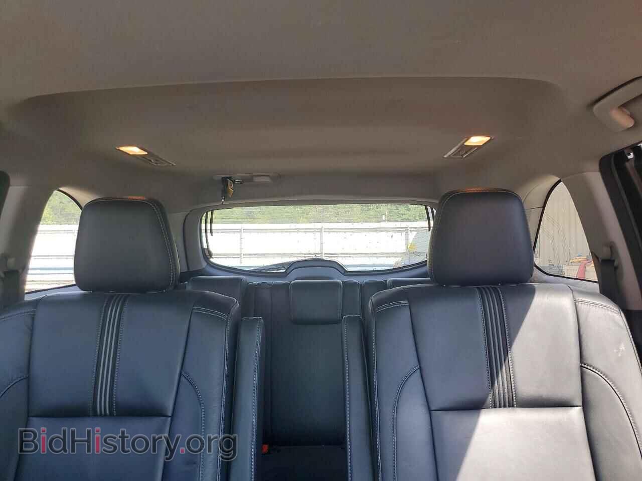 2017 TOYOTA HIGHLANDER - VIN: 5TDJZRFH4HS416301 - Фото 10