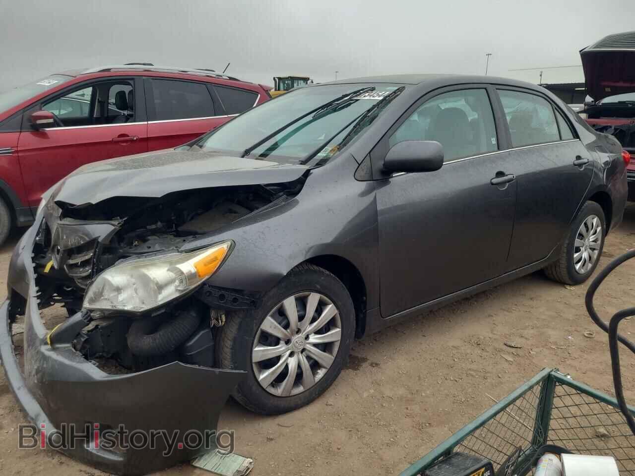 Фотография 2T1BU4EE8DC120648 - TOYOTA COROLLA 2013