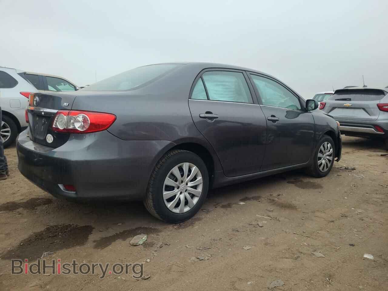 2013 TOYOTA COROLLA - VIN: 2T1BU4EE8DC120648 - Photo 3