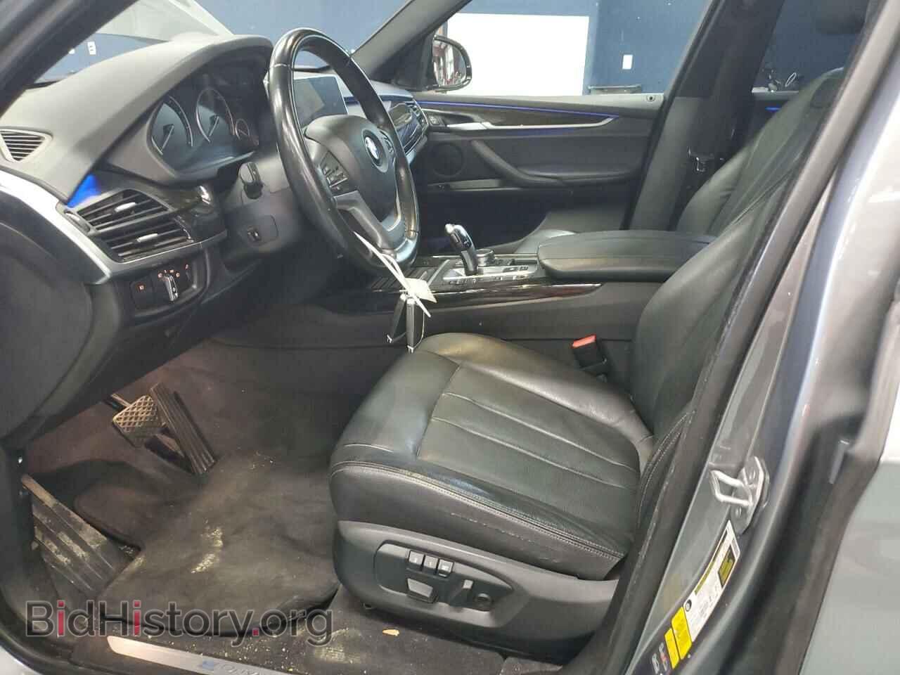 2017 BMW X5 - VIN: 5UXKT0C3XH0V96380 - Фото 7