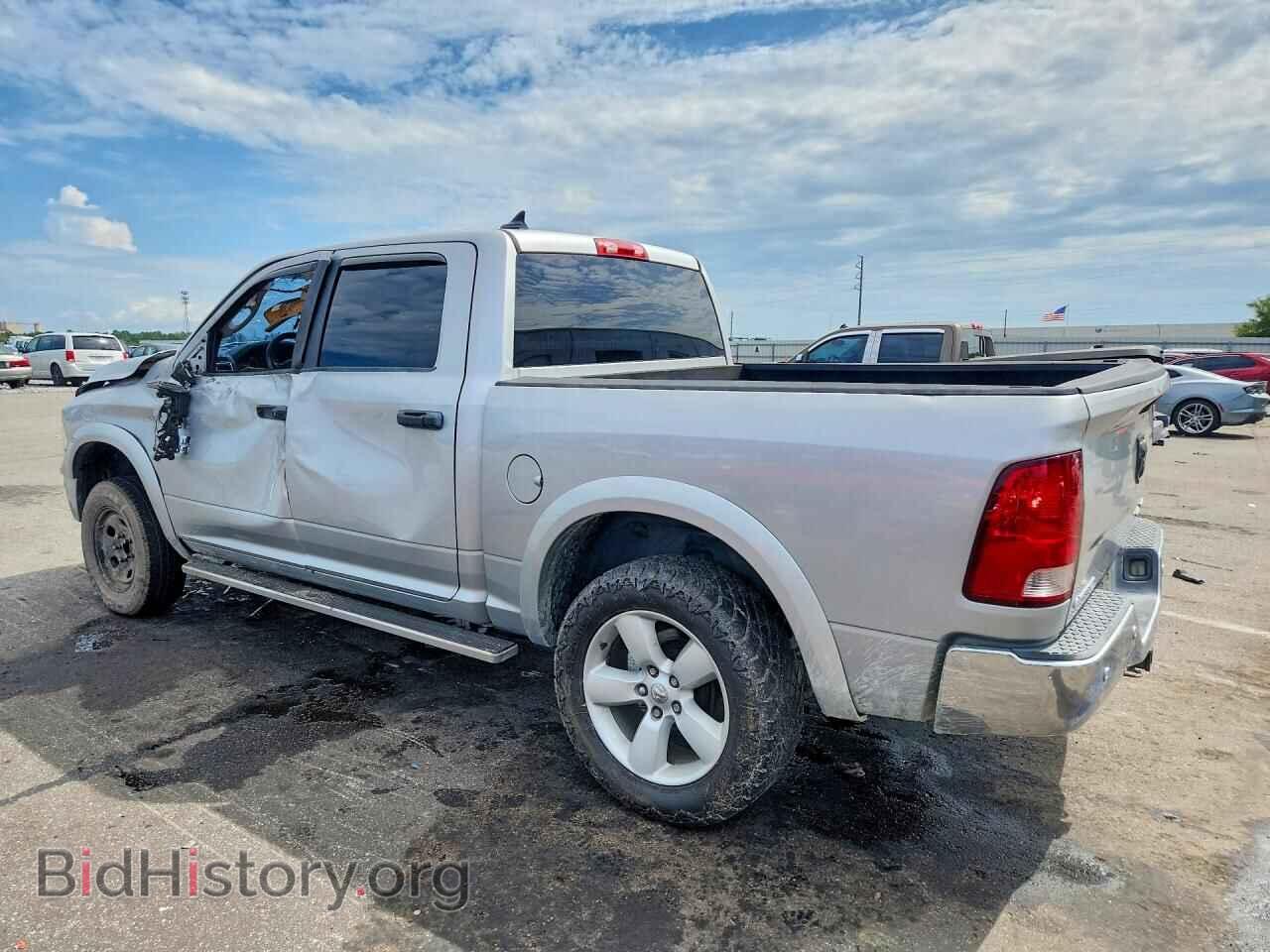 2014 RAM 1500 - VIN: 1C6RR7LG2ES174377 - Photo 2