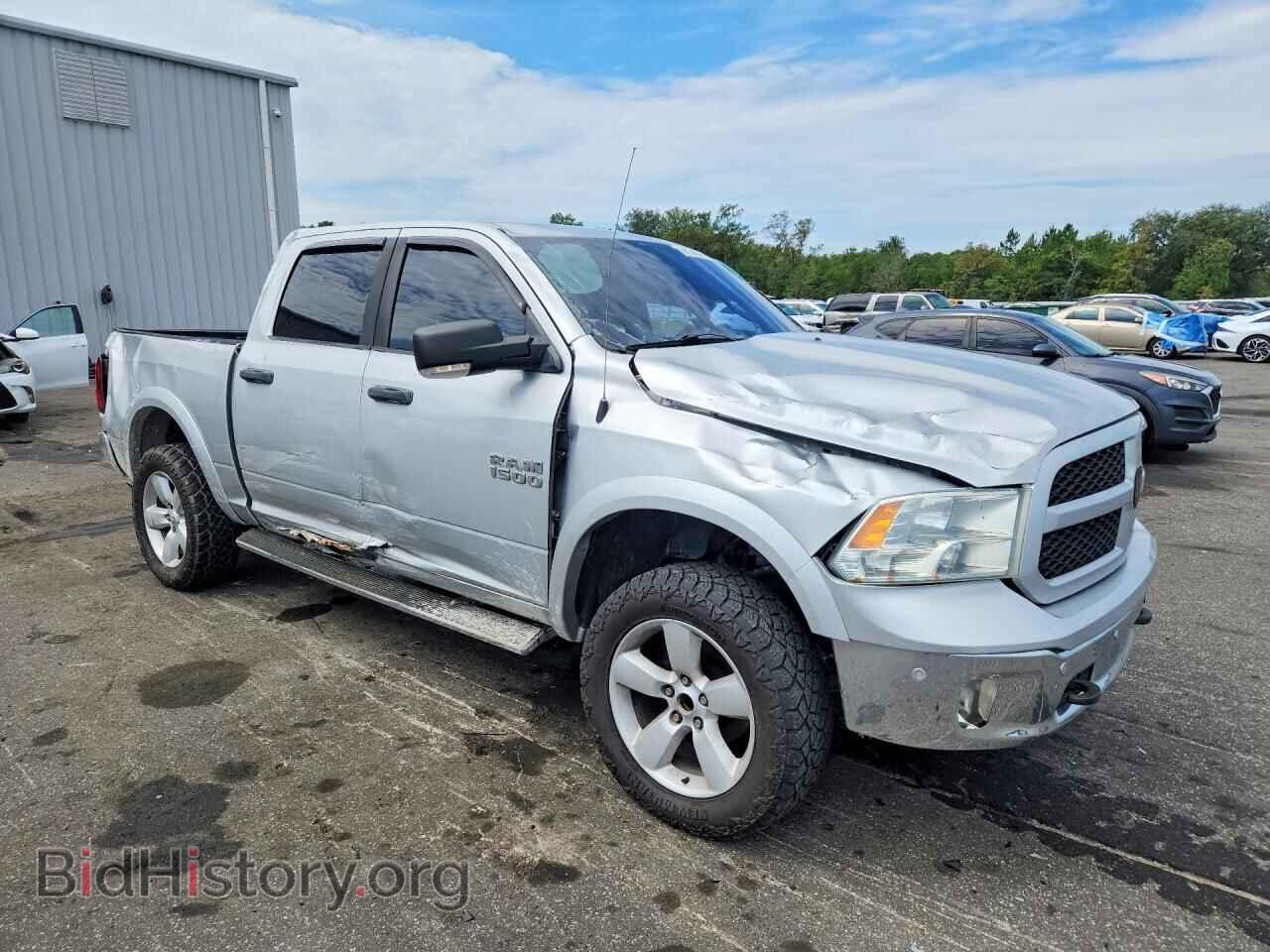 2014 RAM 1500 - VIN: 1C6RR7LG2ES174377 - Photo 4