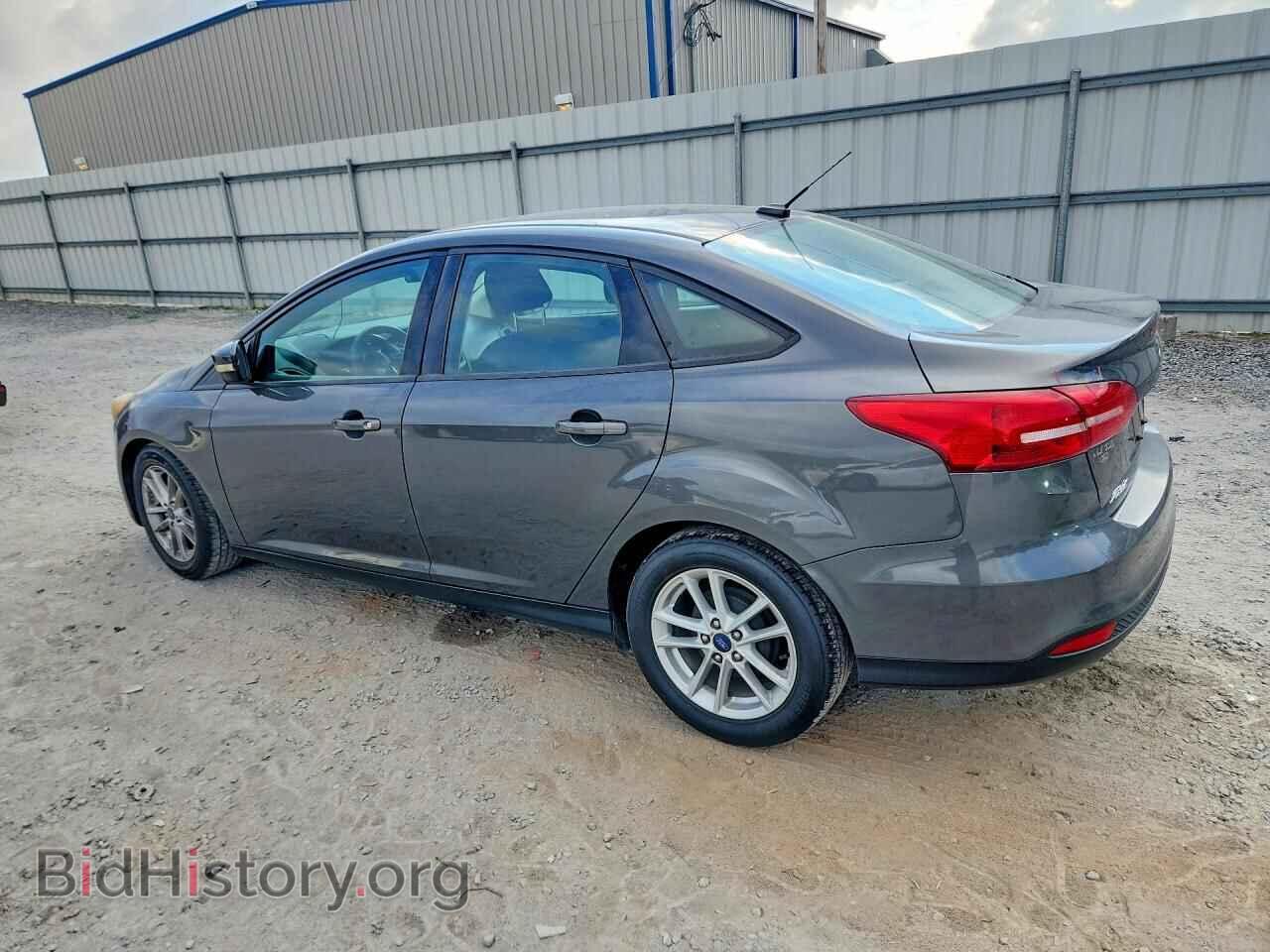 2017 FORD FOCUS - VIN: 1FADP3F22HL309363 - Фото 2