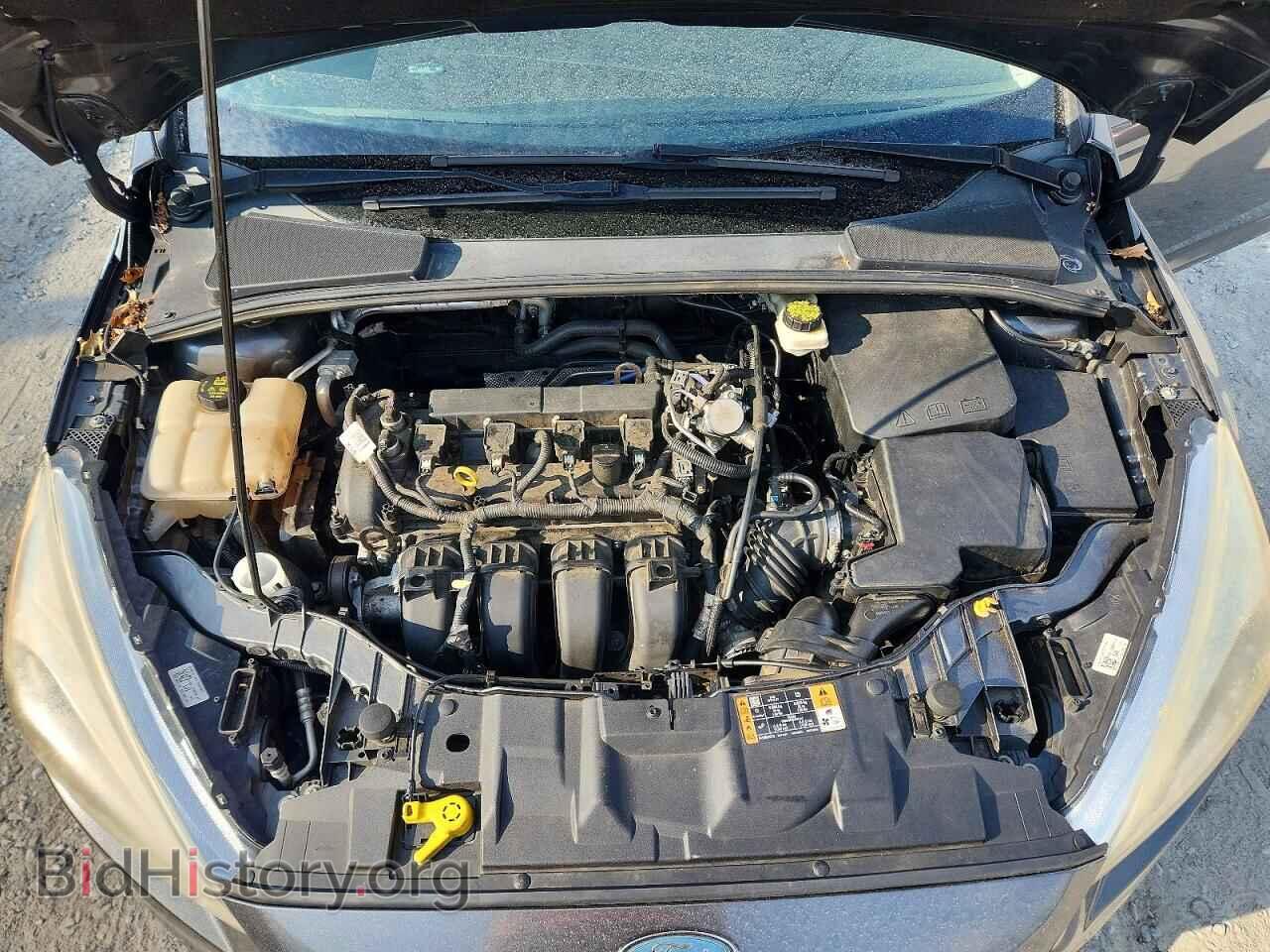 2017 FORD FOCUS - VIN: 1FADP3F22HL309363 - Фото 11