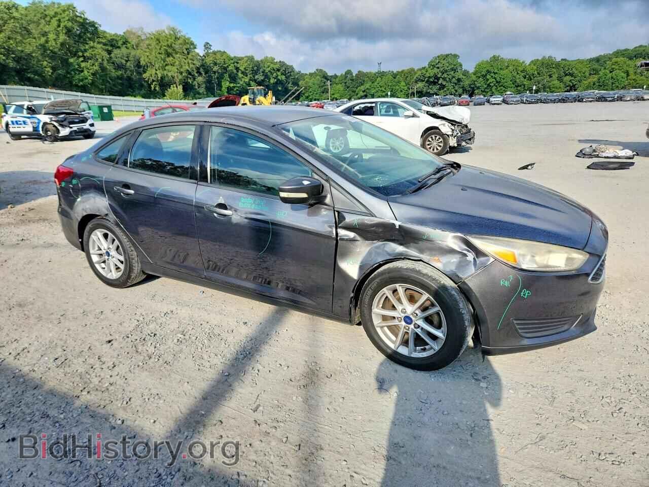 2017 FORD FOCUS - VIN: 1FADP3F22HL309363 - Фото 4
