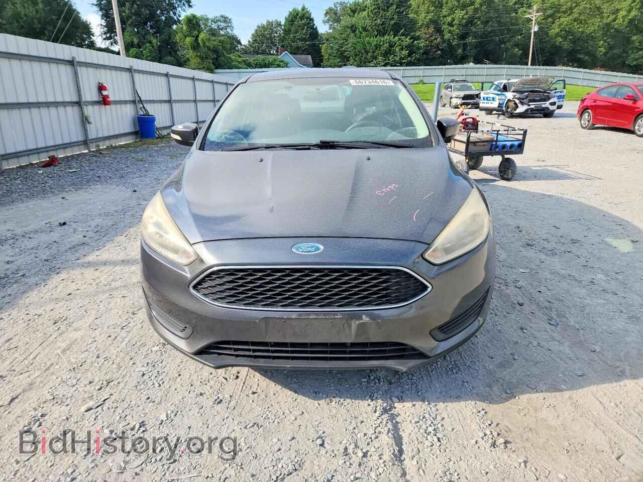 2017 FORD FOCUS - VIN: 1FADP3F22HL309363 - Фото 5
