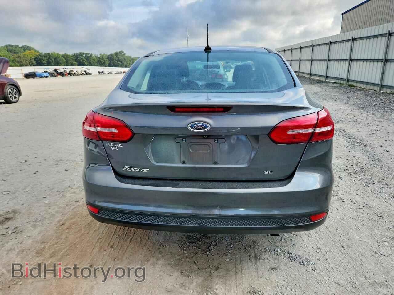 2017 FORD FOCUS - VIN: 1FADP3F22HL309363 - Фото 6