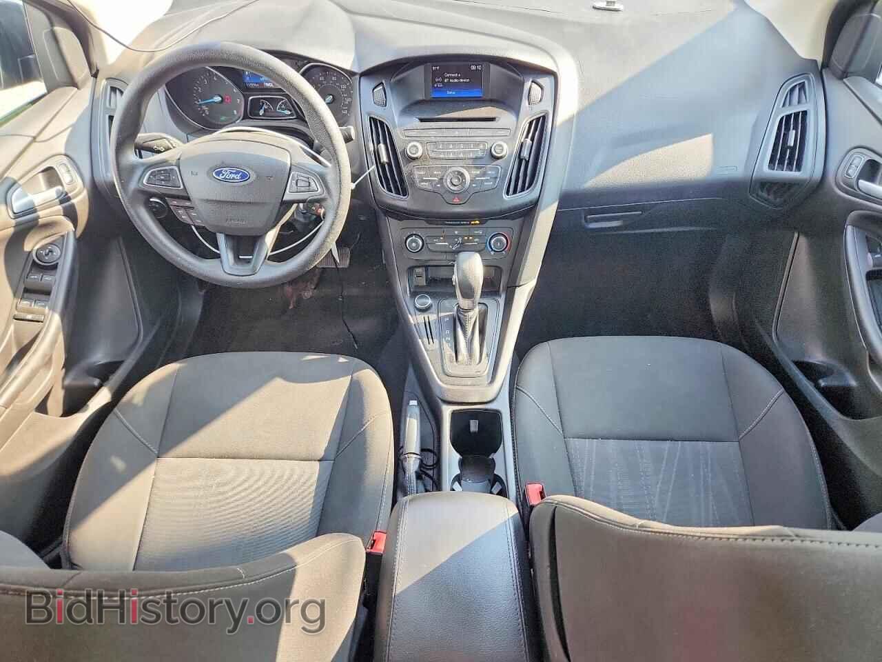 2017 FORD FOCUS - VIN: 1FADP3F22HL309363 - Фото 8