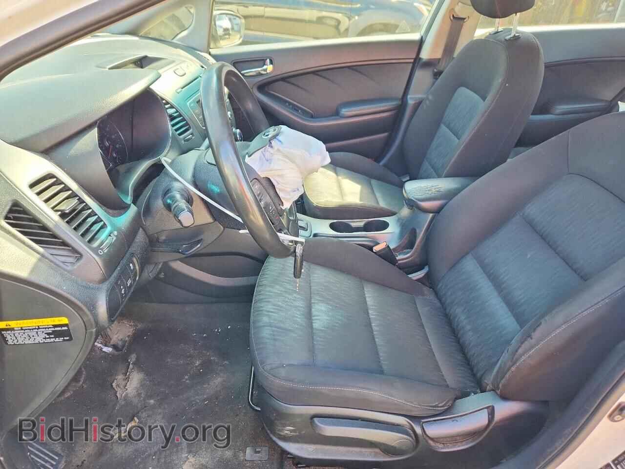 2016 KIA FORTE - VIN: KNAFK4A64G5559978 - Фото 7