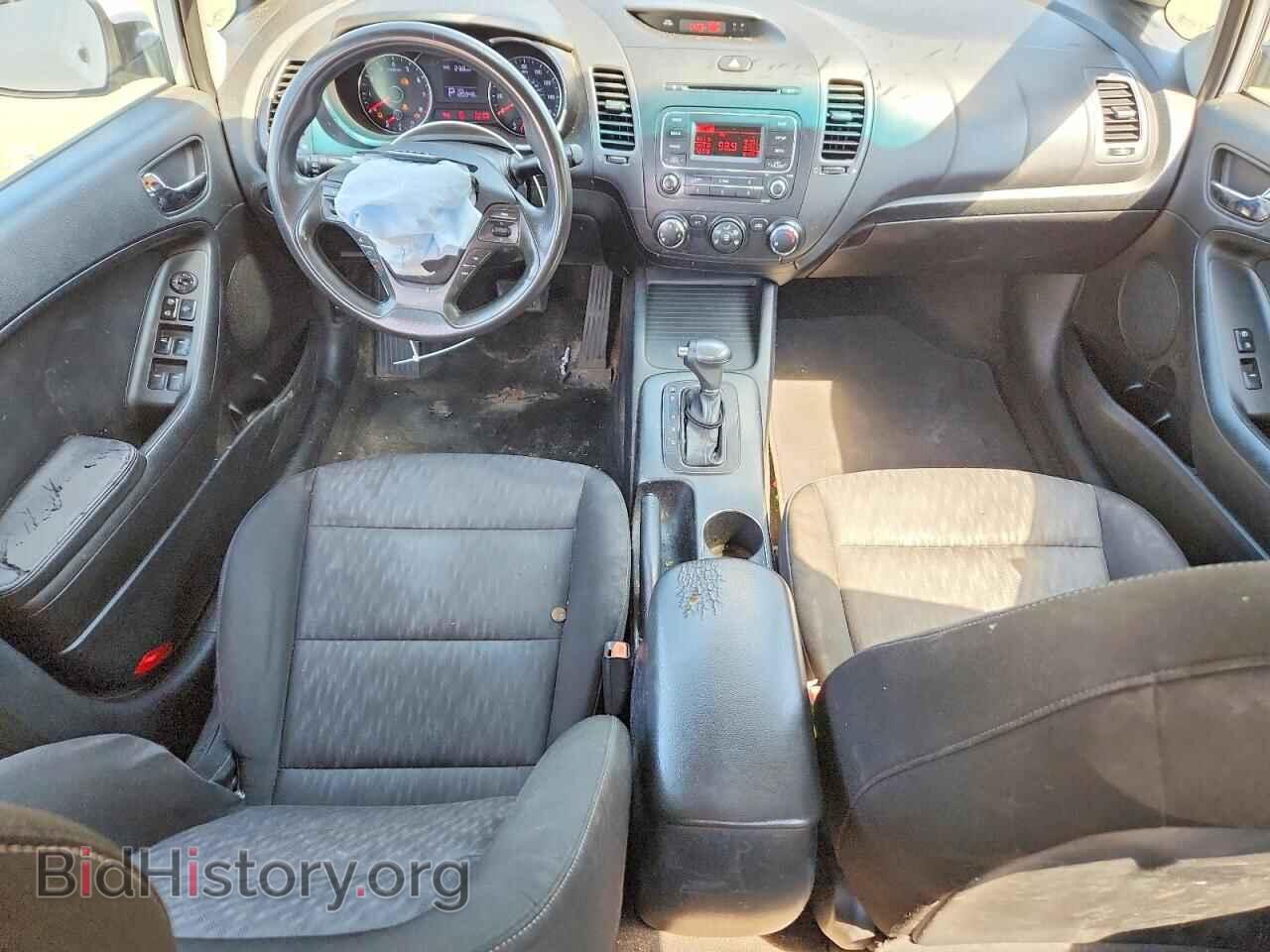 2016 KIA FORTE - VIN: KNAFK4A64G5559978 - Фото 8
