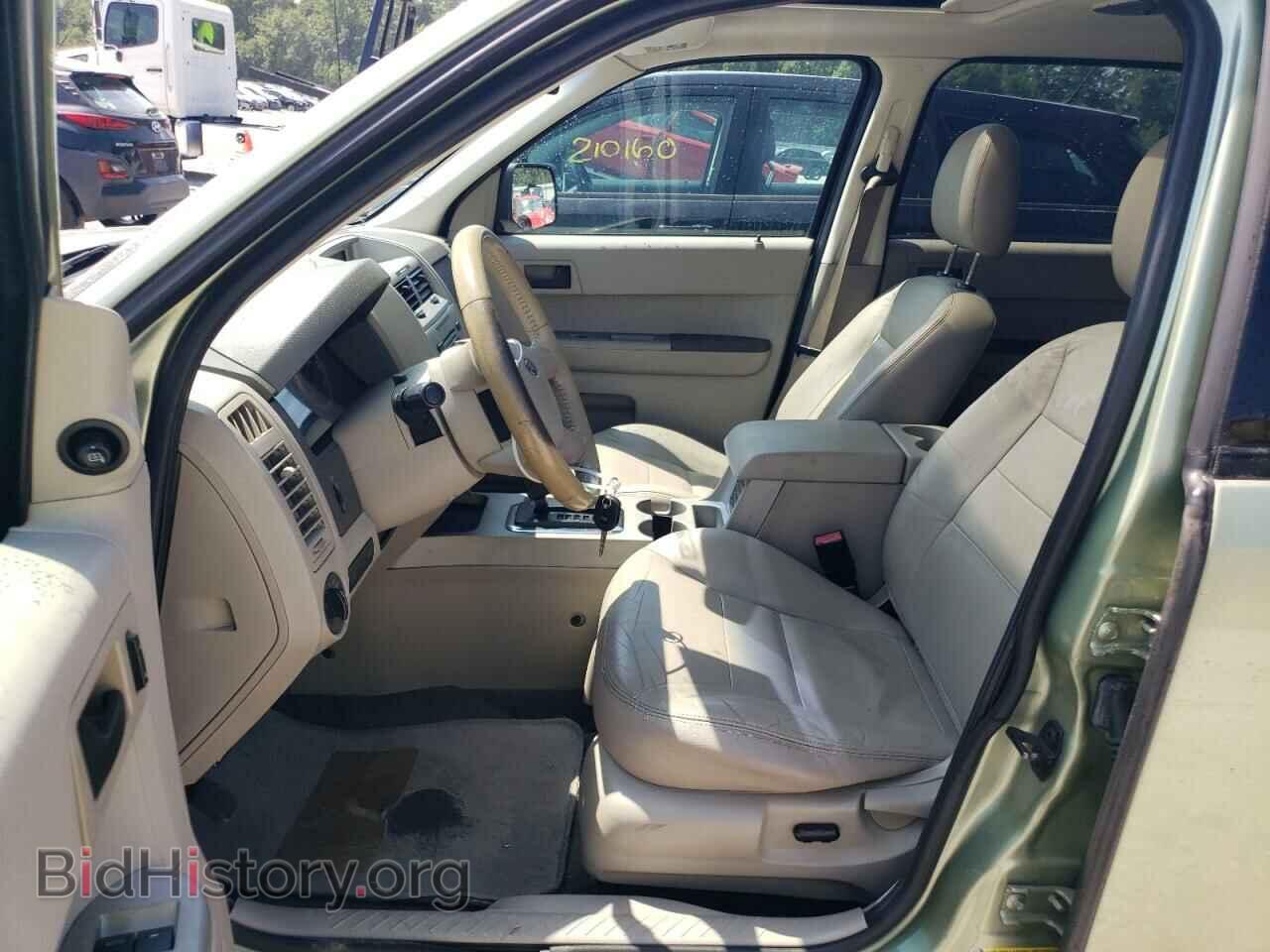 2008 FORD ESCAPE - VIN: 1FMCU03128KD22379 - Фото 7