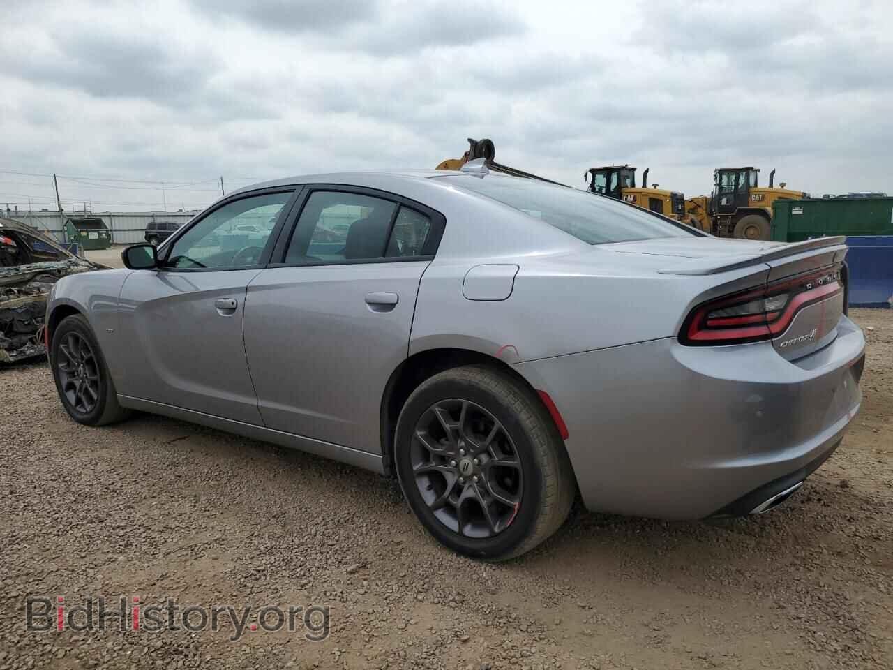 2018 DODGE CHARGER - VIN: 2C3CDXJG0JH182175 - Фото 2