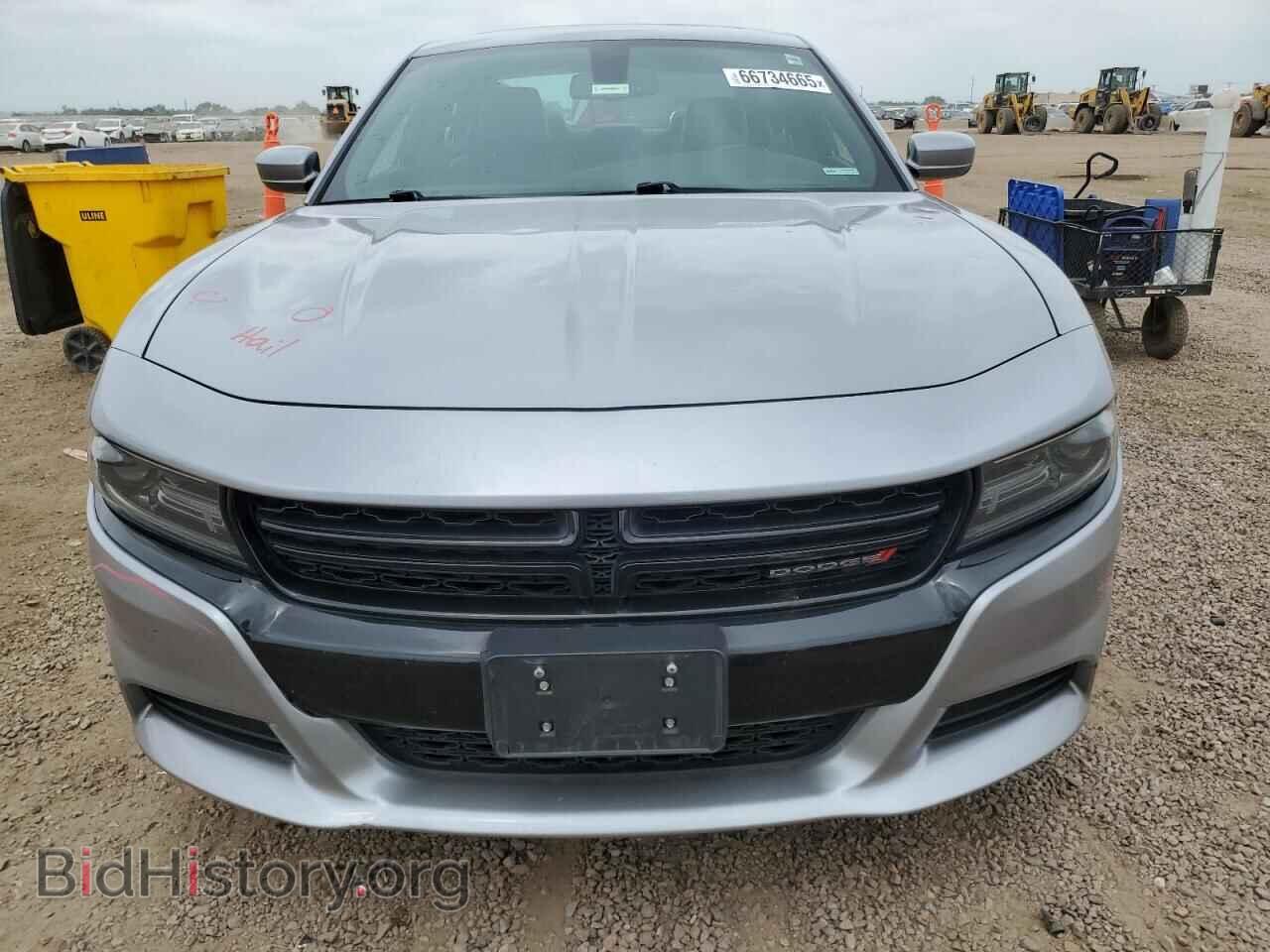 2018 DODGE CHARGER - VIN: 2C3CDXJG0JH182175 - Фото 5