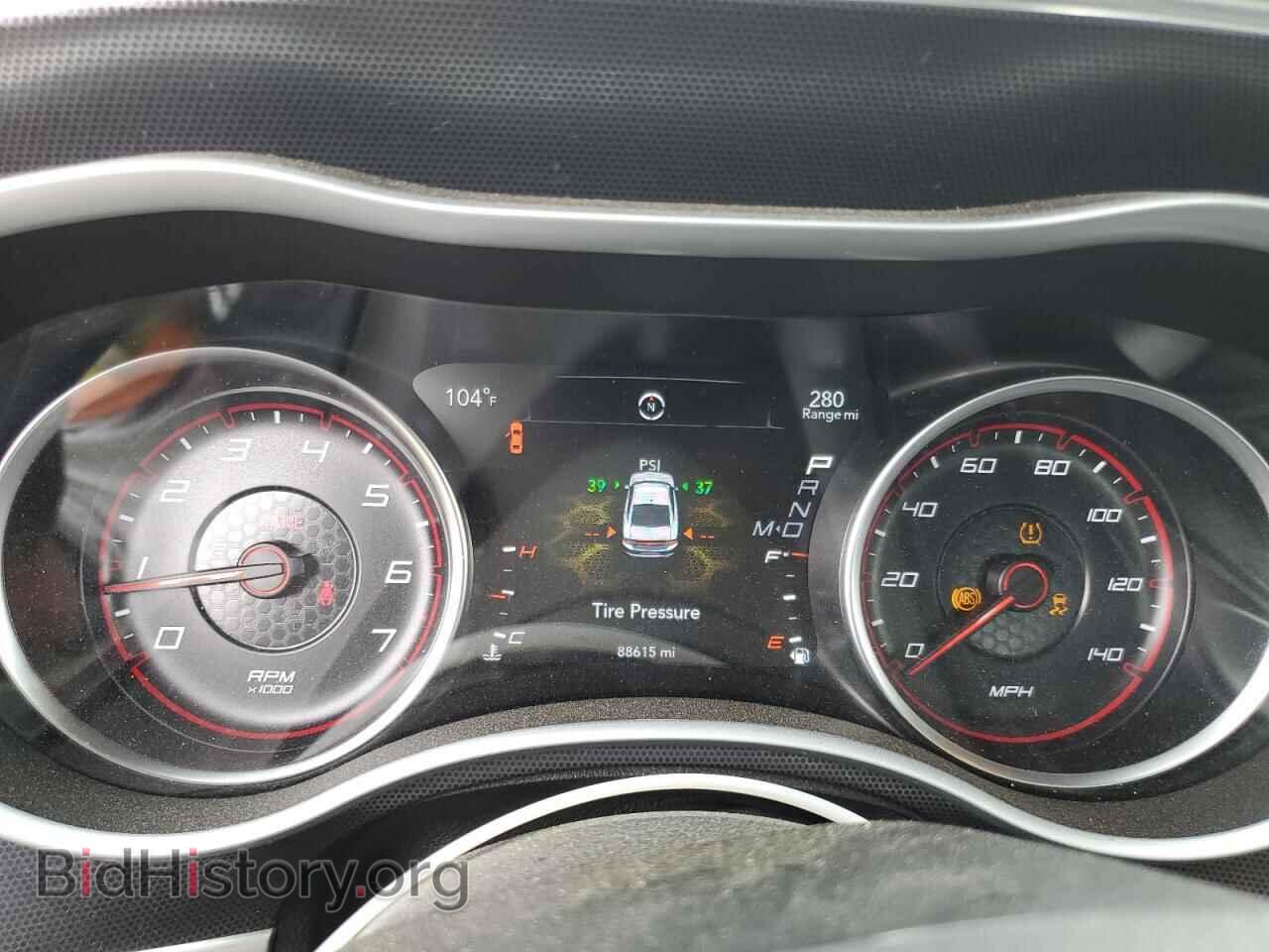 2018 DODGE CHARGER - VIN: 2C3CDXJG0JH182175 - Фото 9
