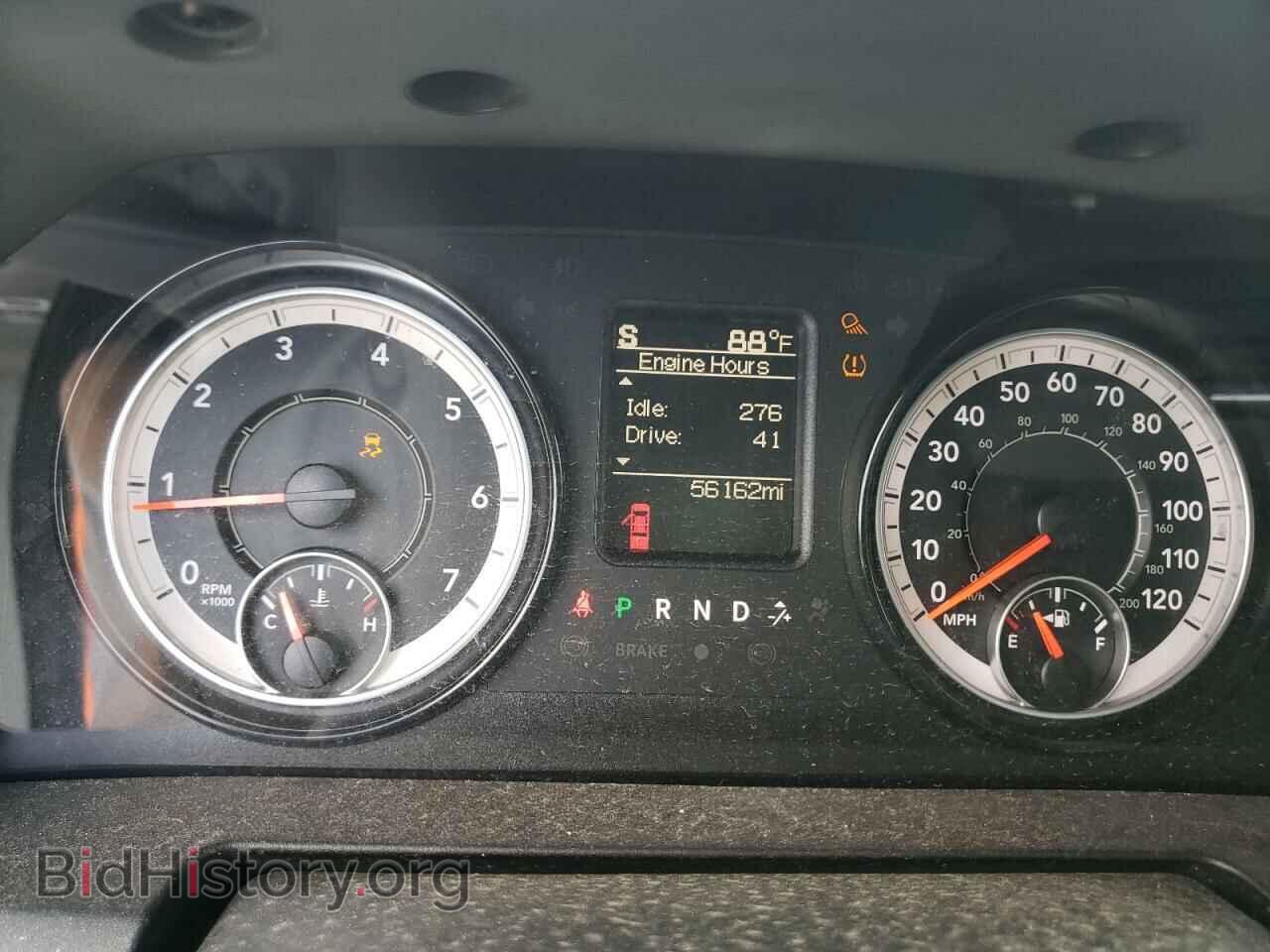2018 RAM 1500 - VIN: 1C6RR6FG4JS239584 - Фото 9