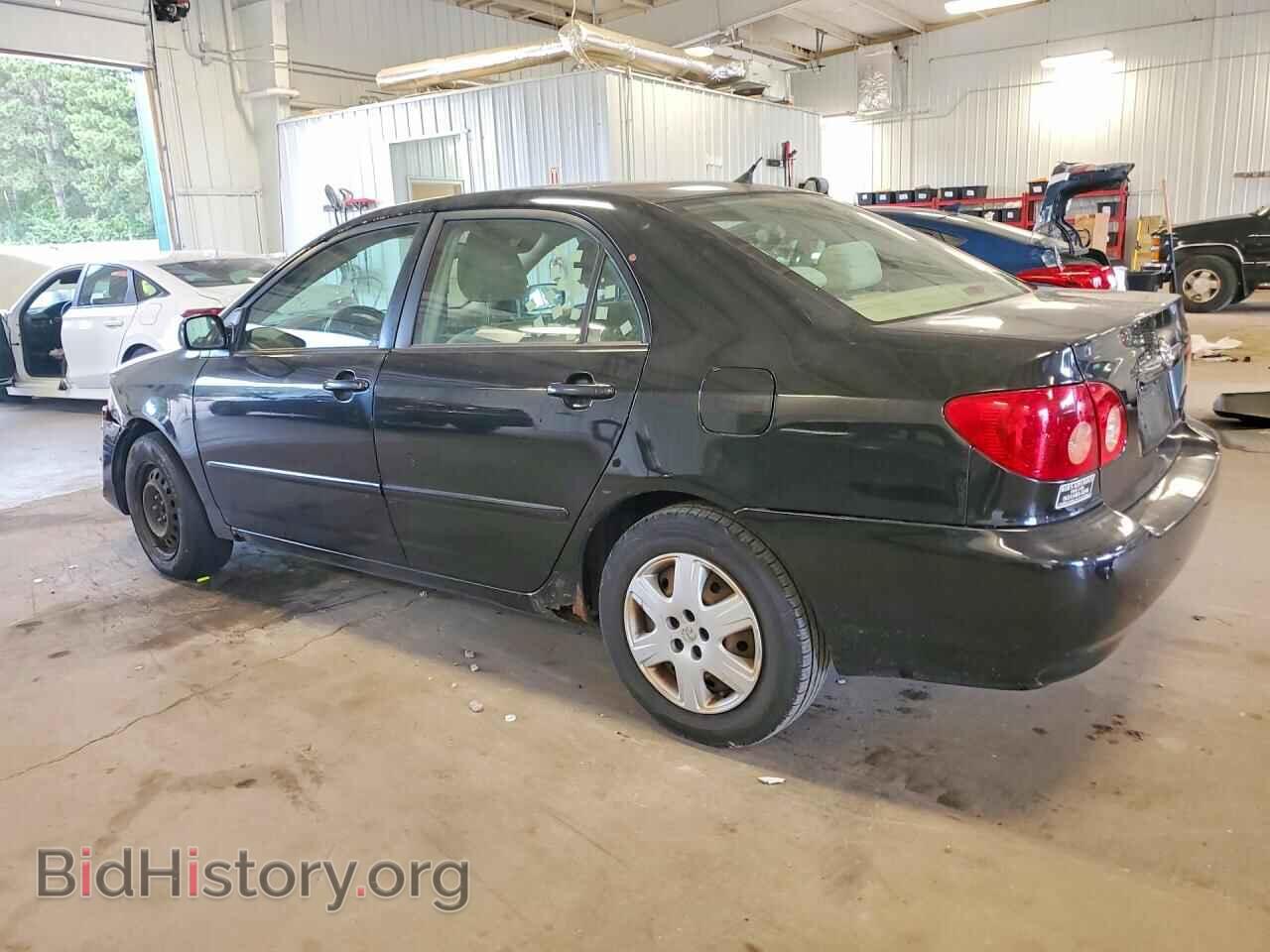 2007 TOYOTA COROLLA - VIN: JTDBR32E470100802 - Фото 2