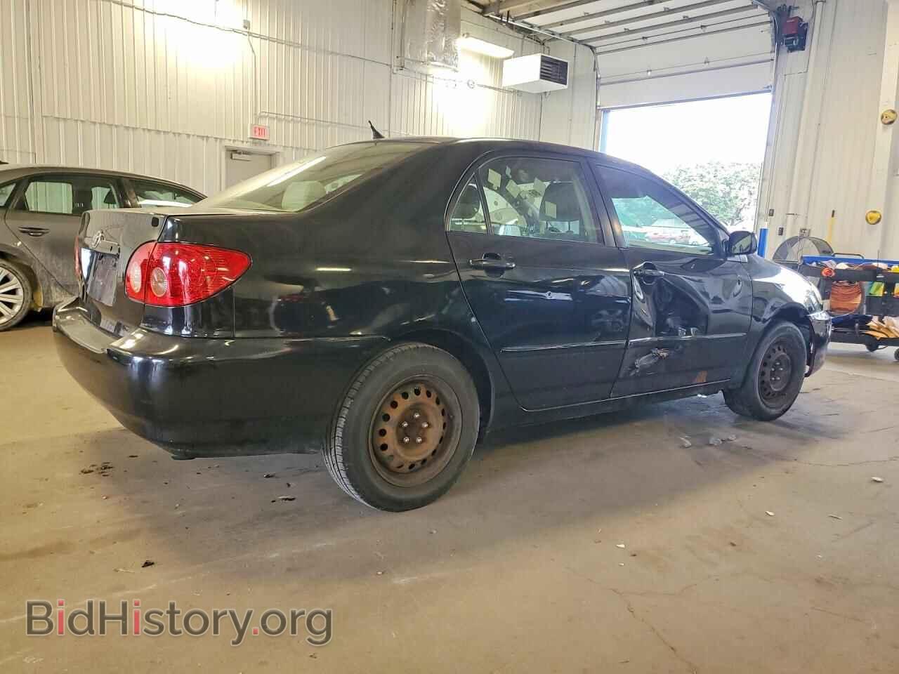 2007 TOYOTA COROLLA - VIN: JTDBR32E470100802 - Фото 3