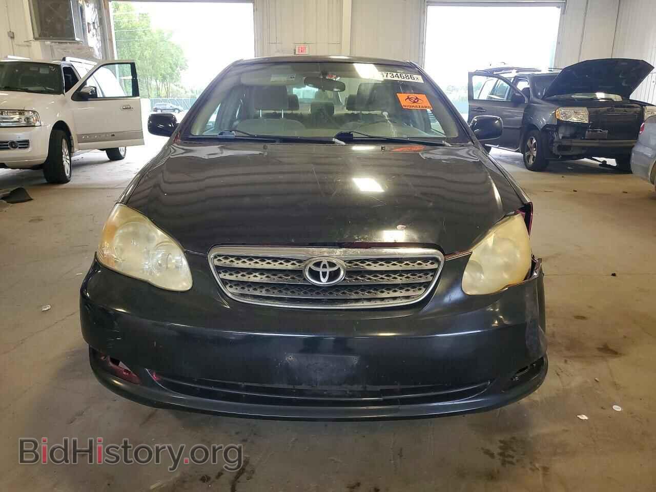 2007 TOYOTA COROLLA - VIN: JTDBR32E470100802 - Фото 5