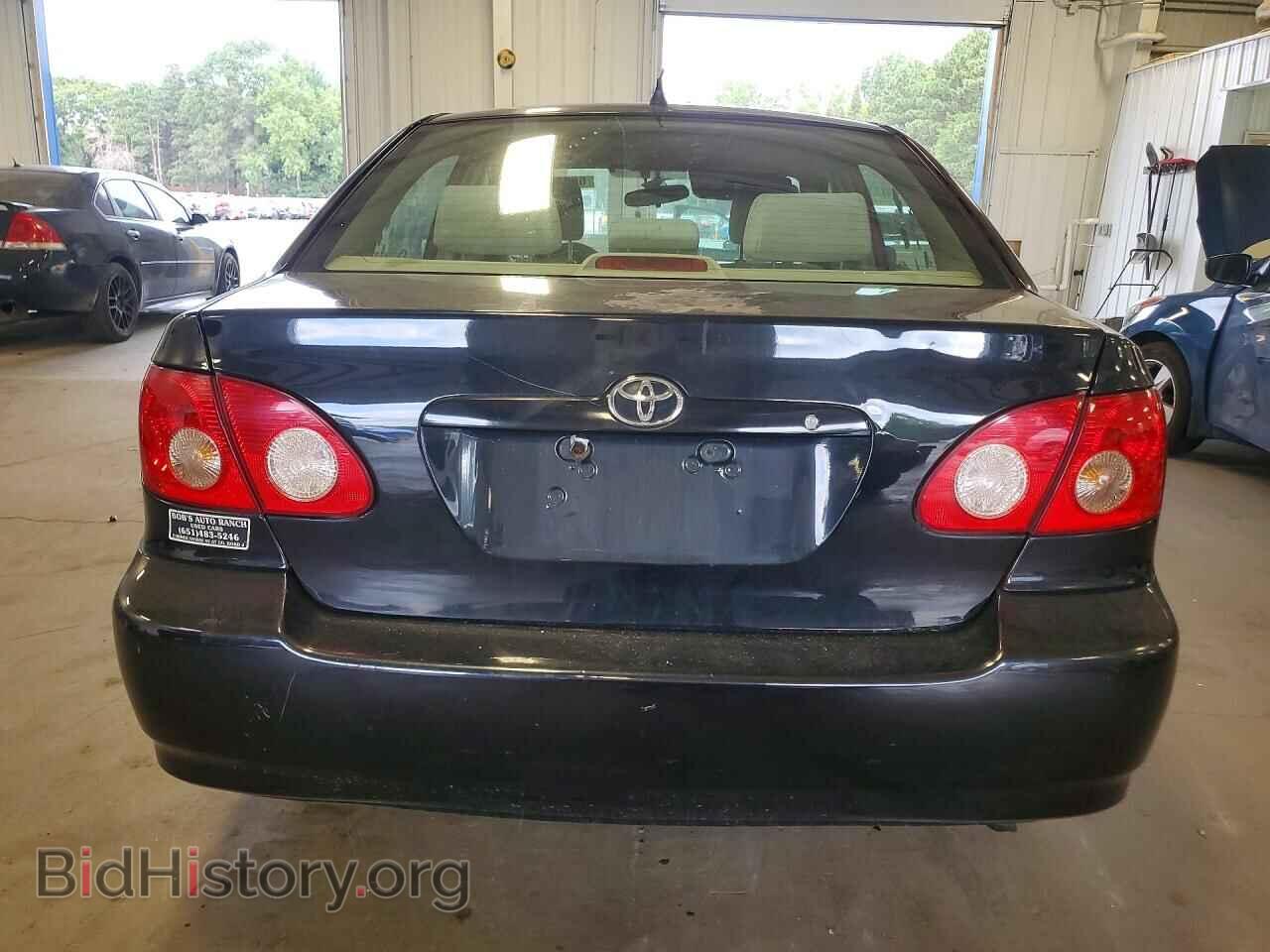 2007 TOYOTA COROLLA - VIN: JTDBR32E470100802 - Фото 6